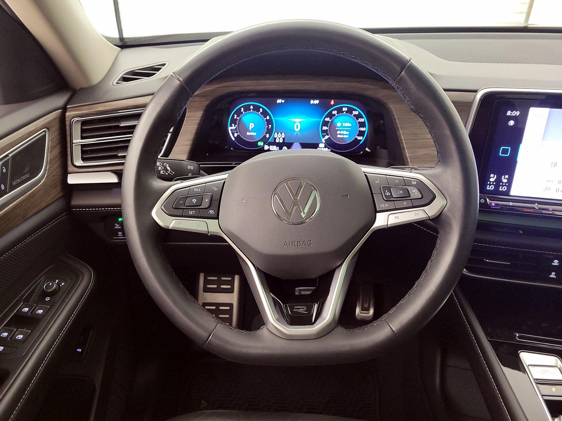 Thumbnail: 2024 Volkswagen Atlas - 10