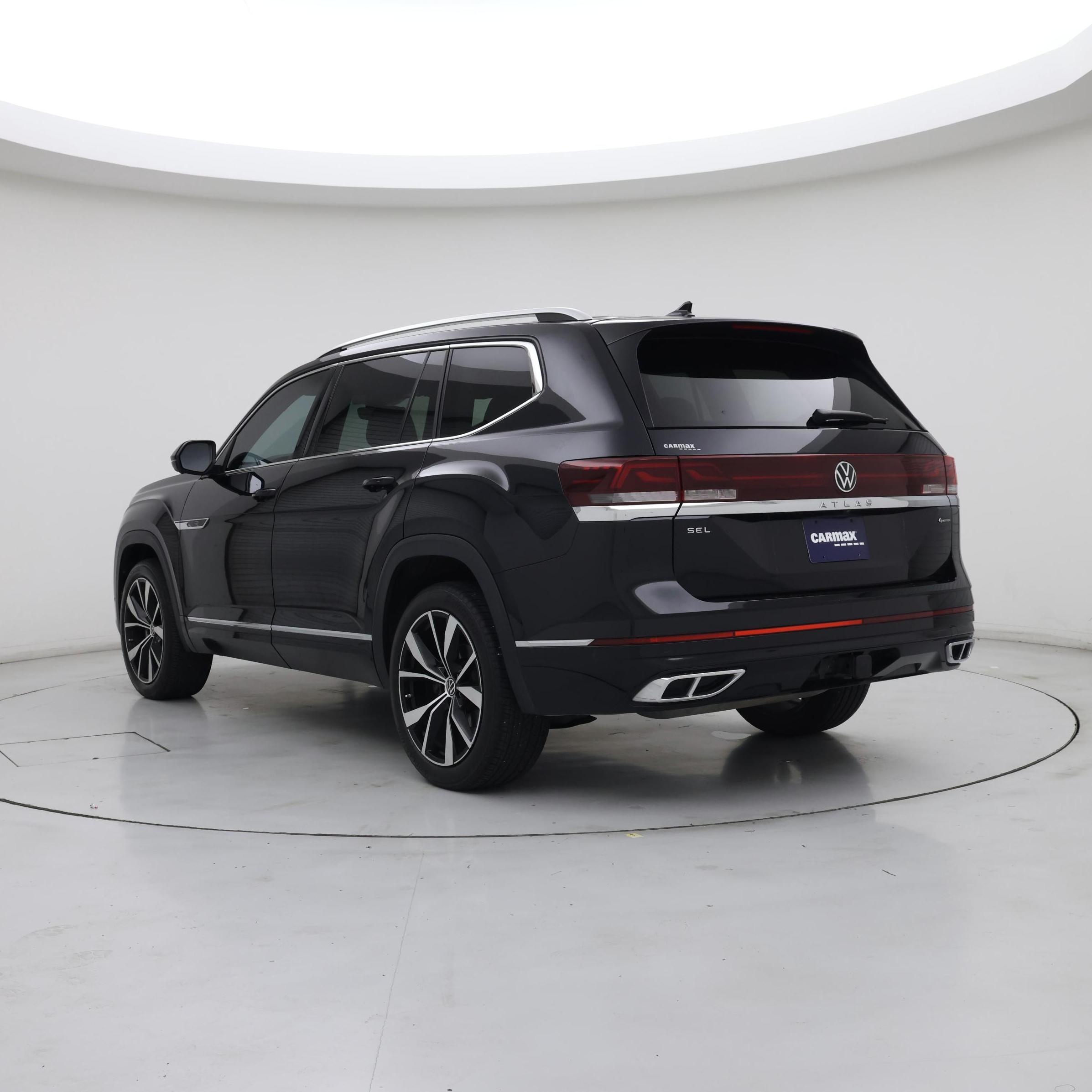 Thumbnail: 2024 Volkswagen Atlas - 2
