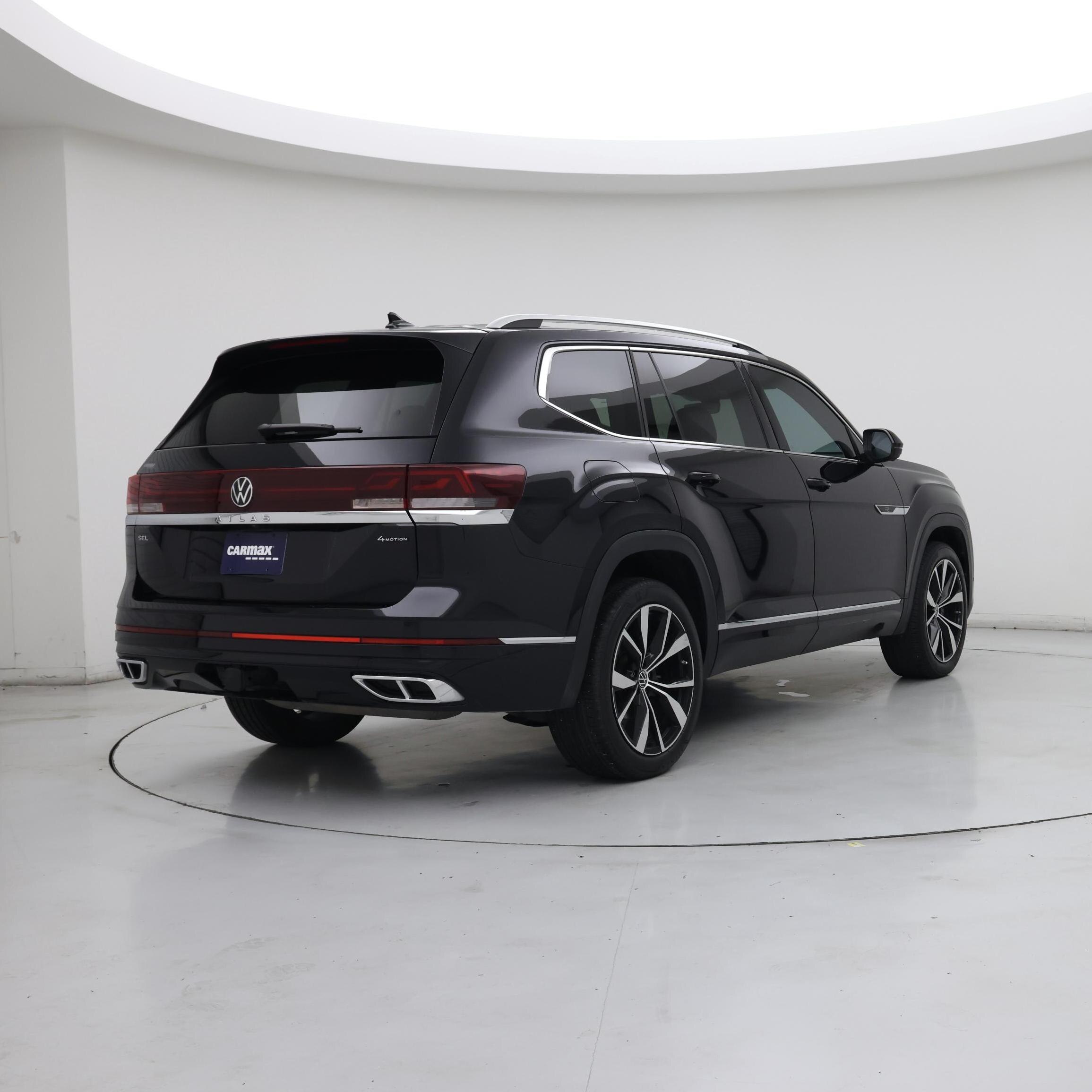 Thumbnail: 2024 Volkswagen Atlas - 8