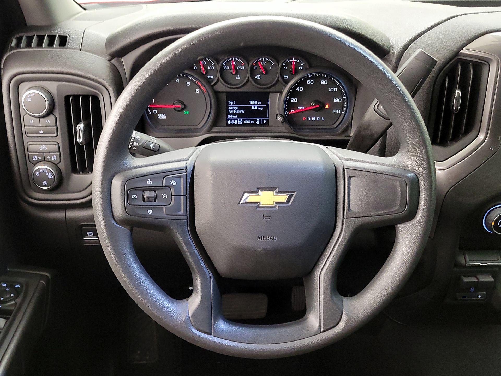 Thumbnail: 2025 Chevrolet Silverado 2500 - 10