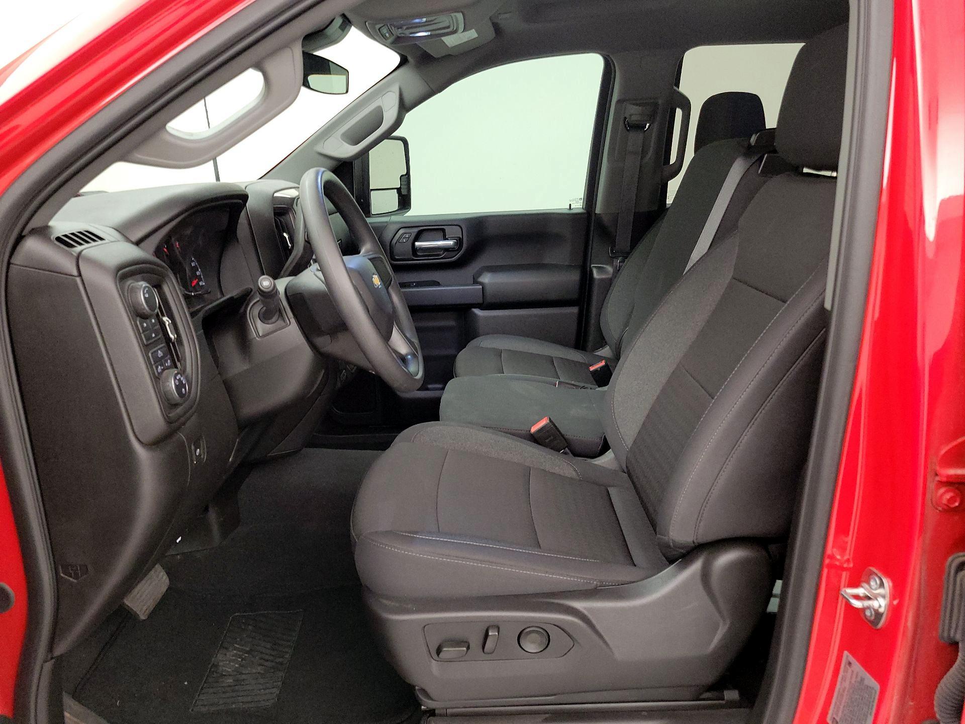 Thumbnail: 2025 Chevrolet Silverado 2500 - 11