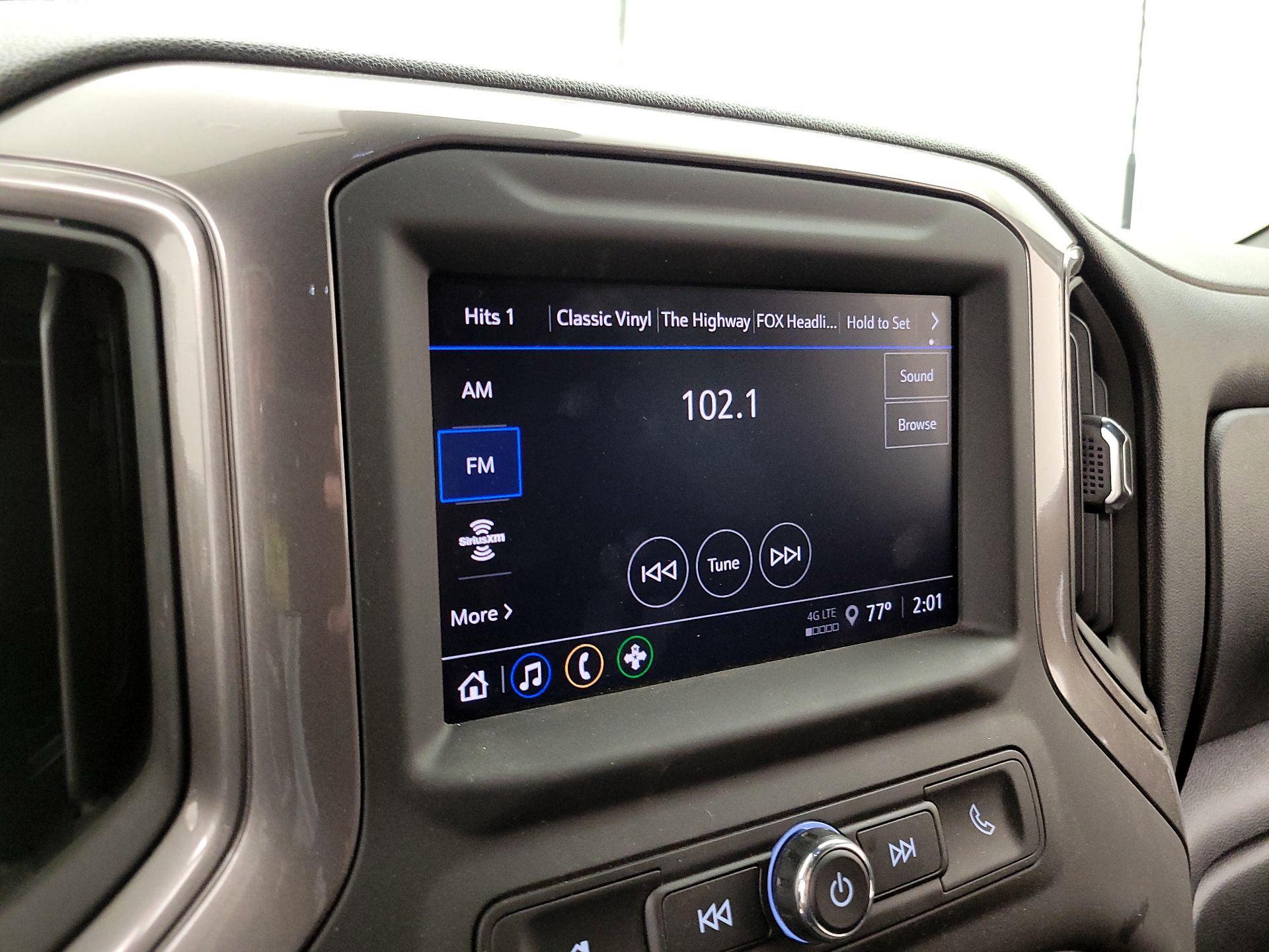 Thumbnail: 2025 Chevrolet Silverado 2500 - 15