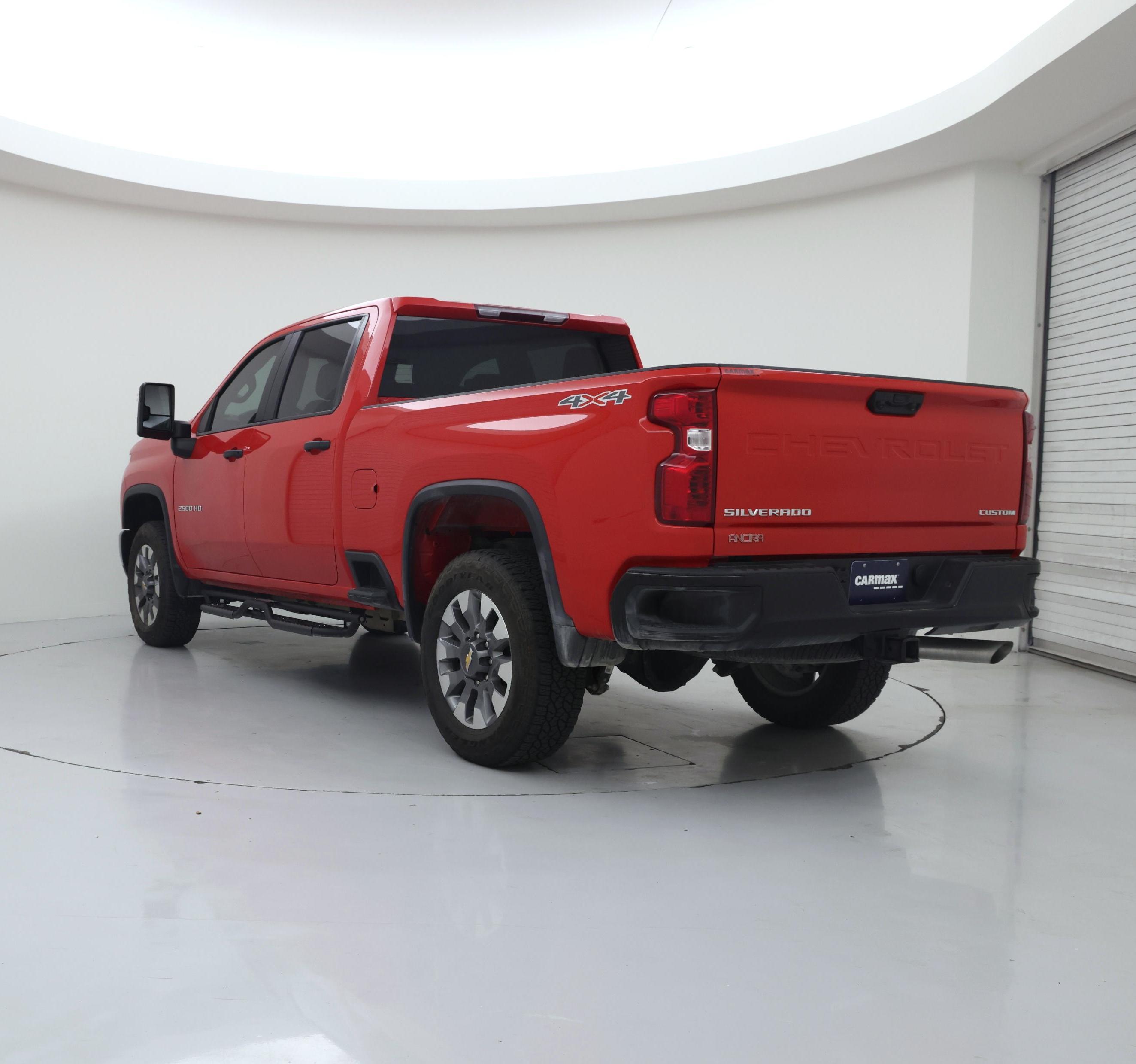 Thumbnail: 2025 Chevrolet Silverado 2500 - 2