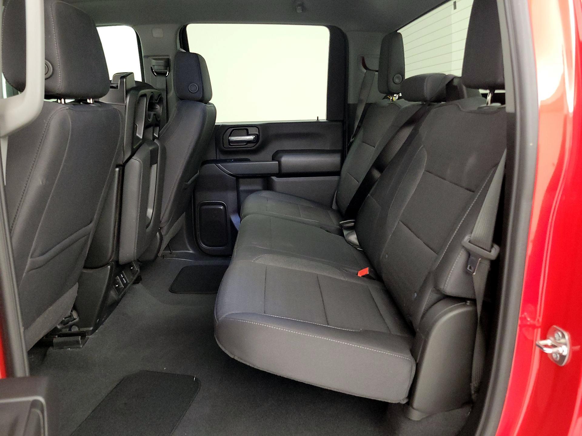 Thumbnail: 2025 Chevrolet Silverado 2500 - 19