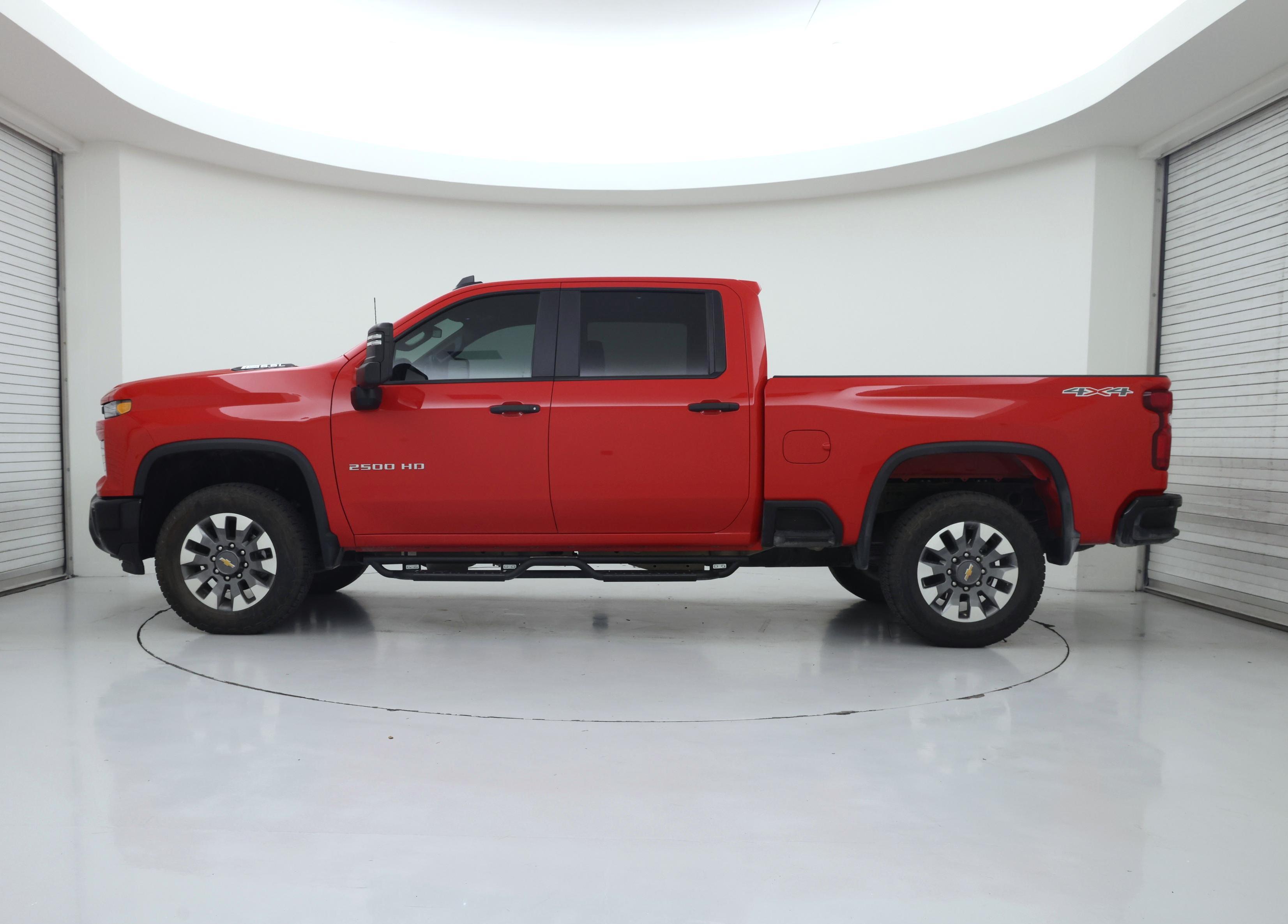 Thumbnail: 2025 Chevrolet Silverado 2500 - 3