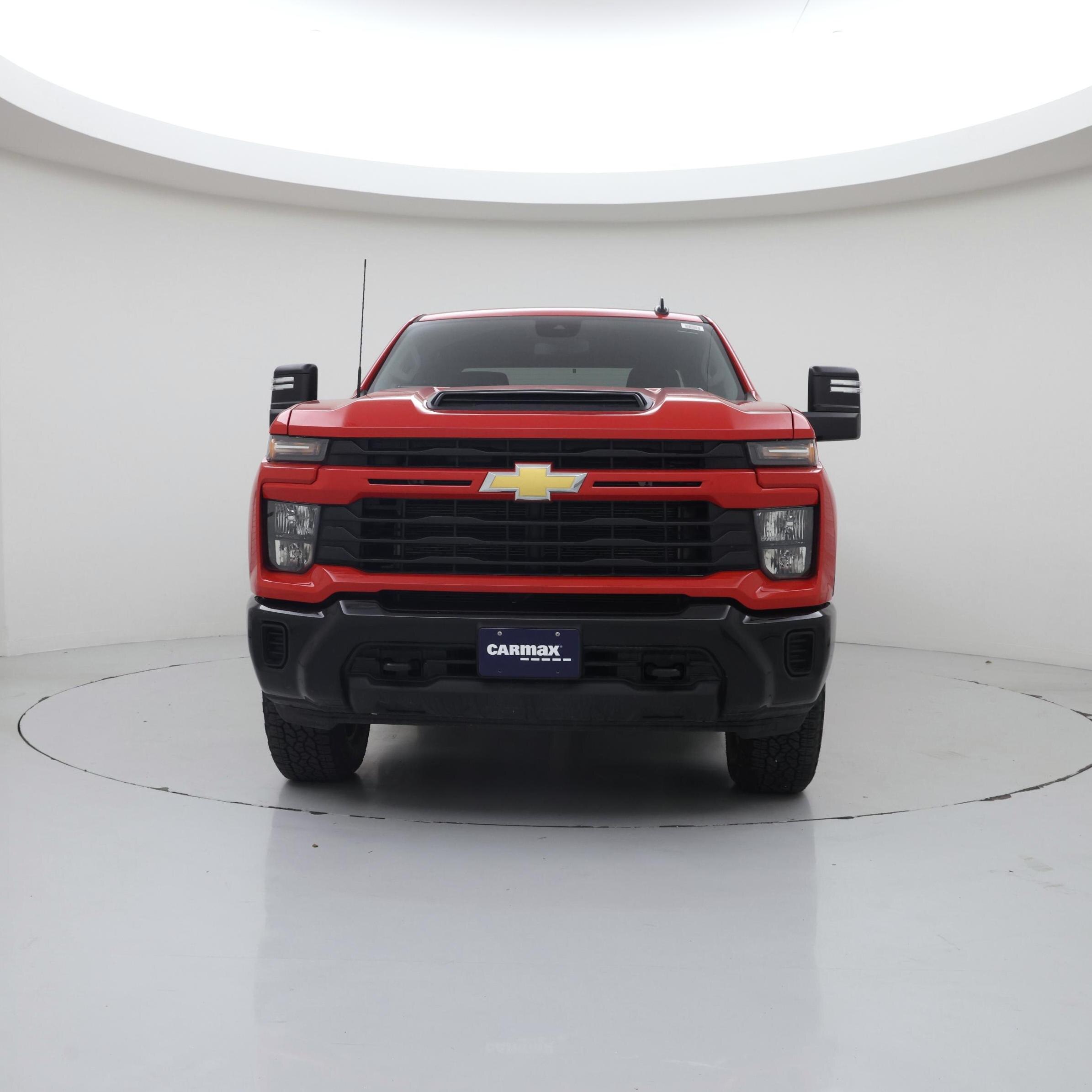 Thumbnail: 2025 Chevrolet Silverado 2500 - 5