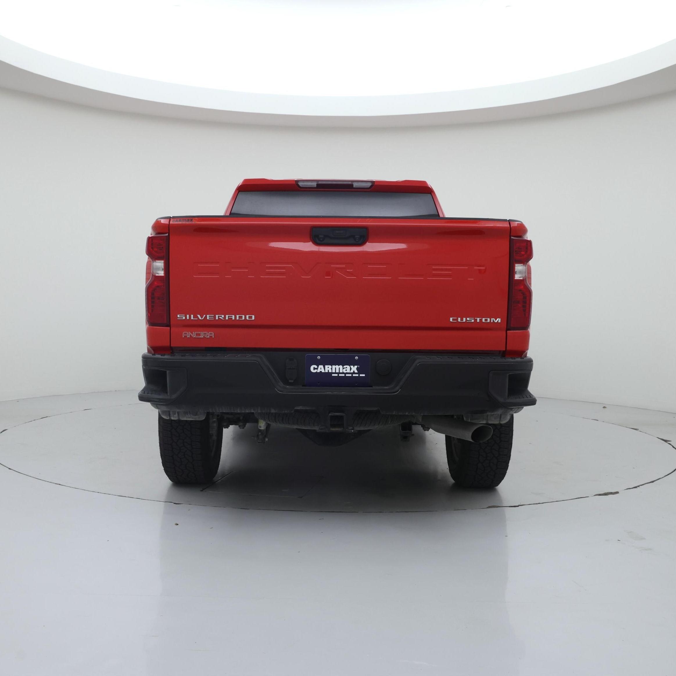 Thumbnail: 2025 Chevrolet Silverado 2500 - 6