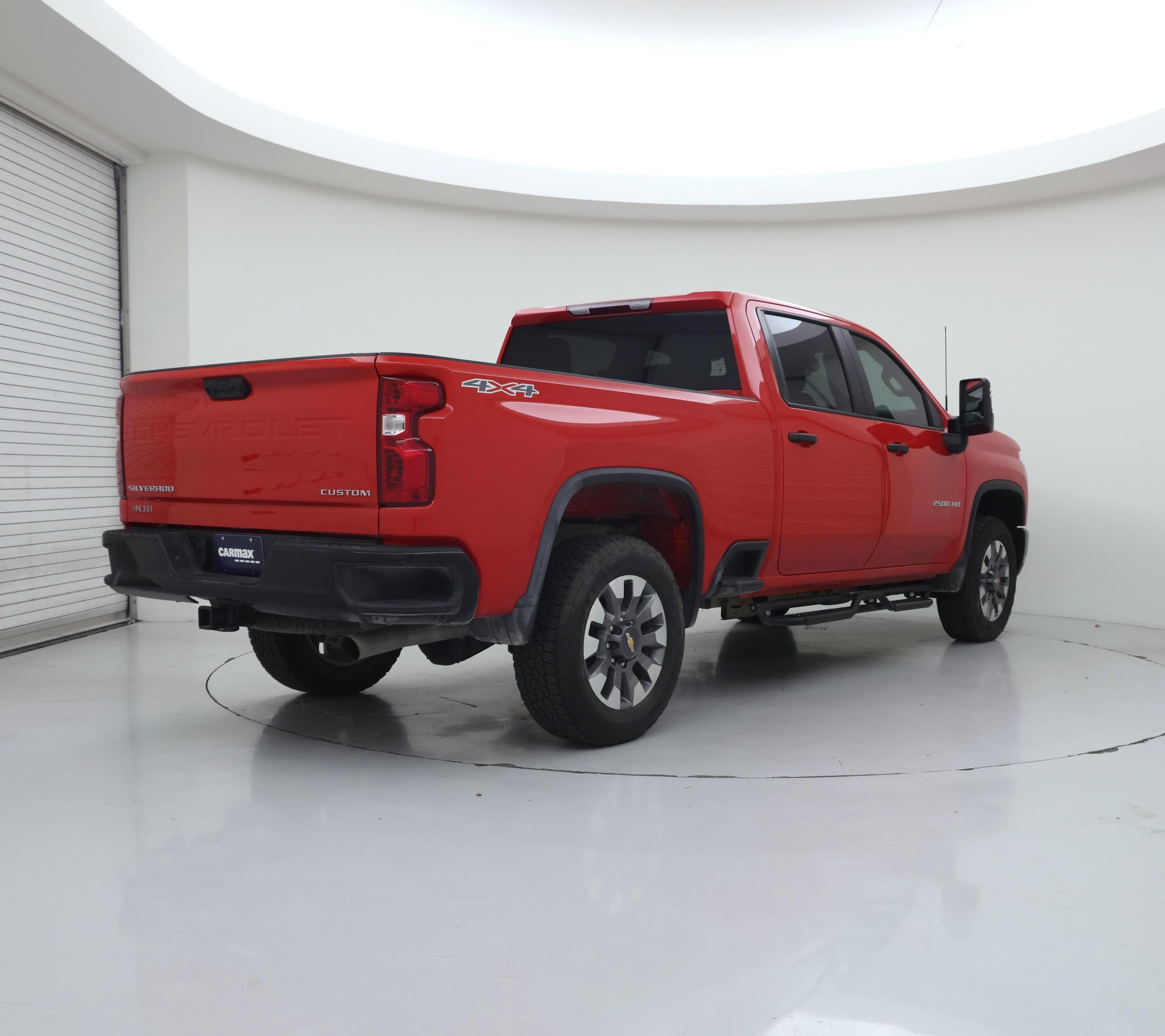 Thumbnail: 2025 Chevrolet Silverado 2500 - 8