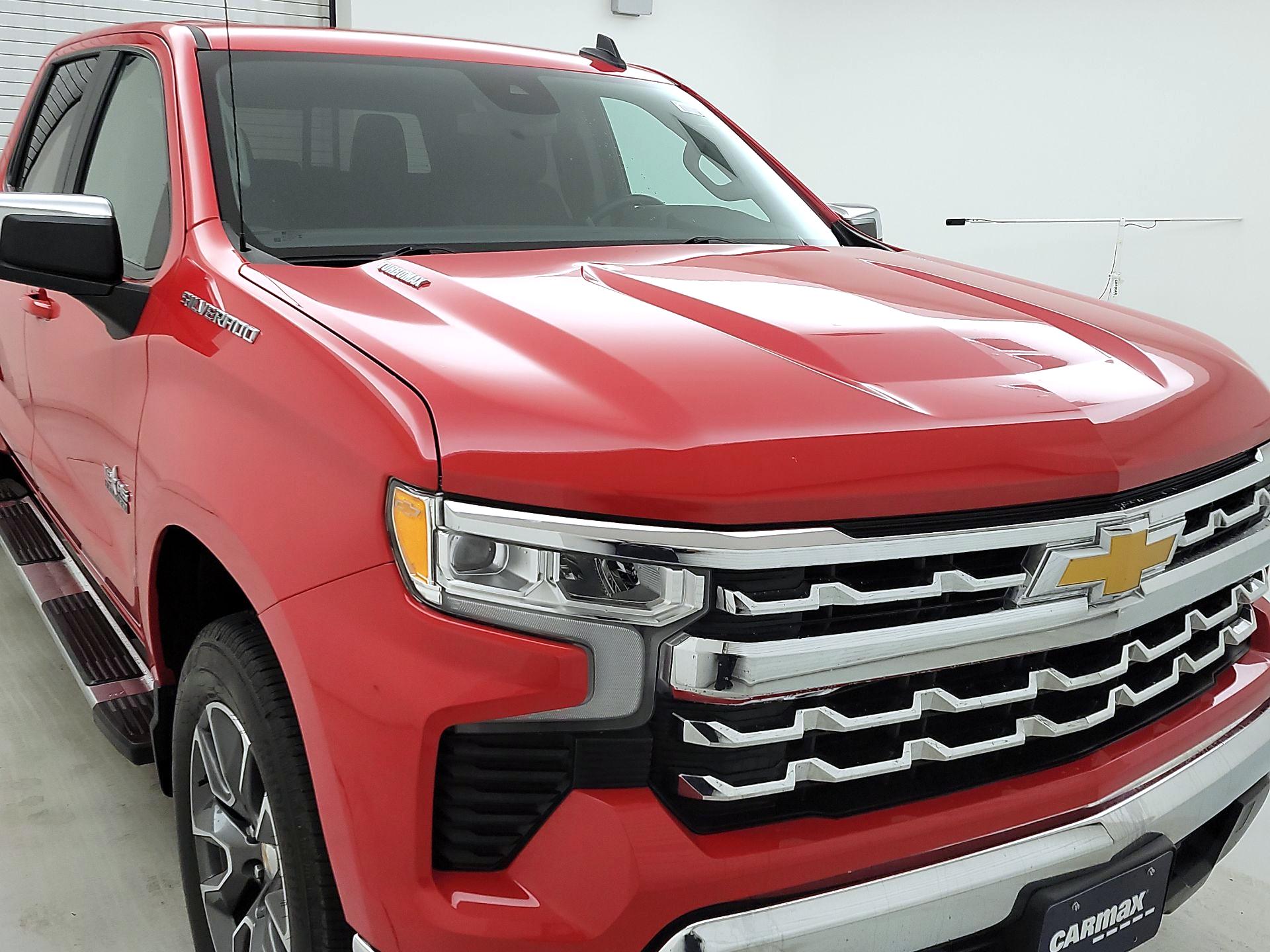 Thumbnail: 2025 Chevrolet Silverado 1500 - 1