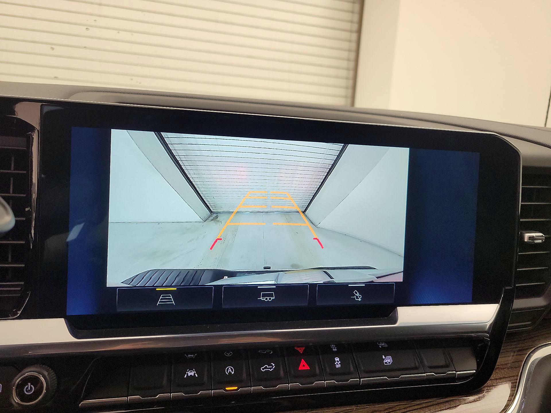 Thumbnail: 2025 Chevrolet Silverado 1500 - 12