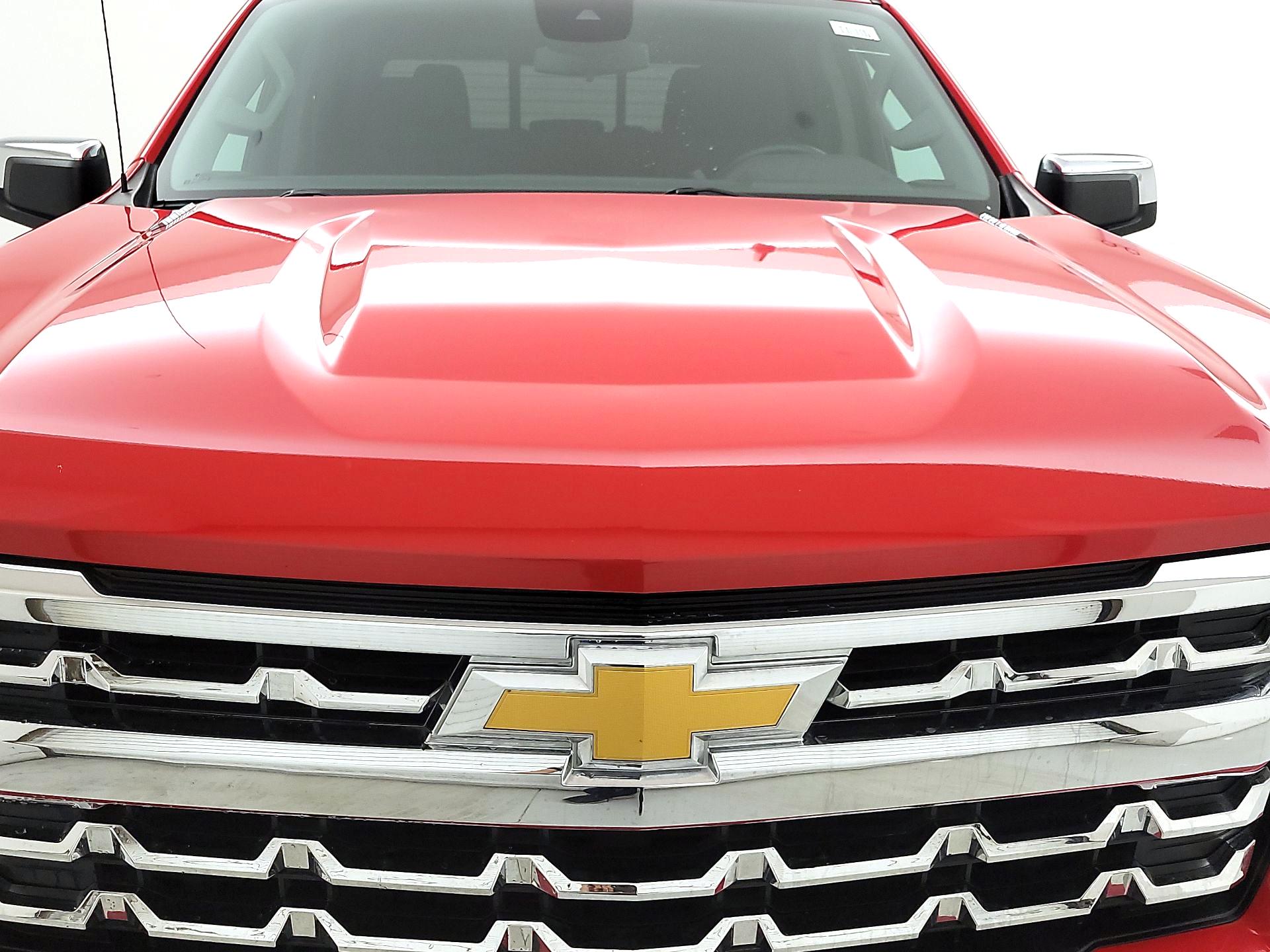 Thumbnail: 2025 Chevrolet Silverado 1500 - 2