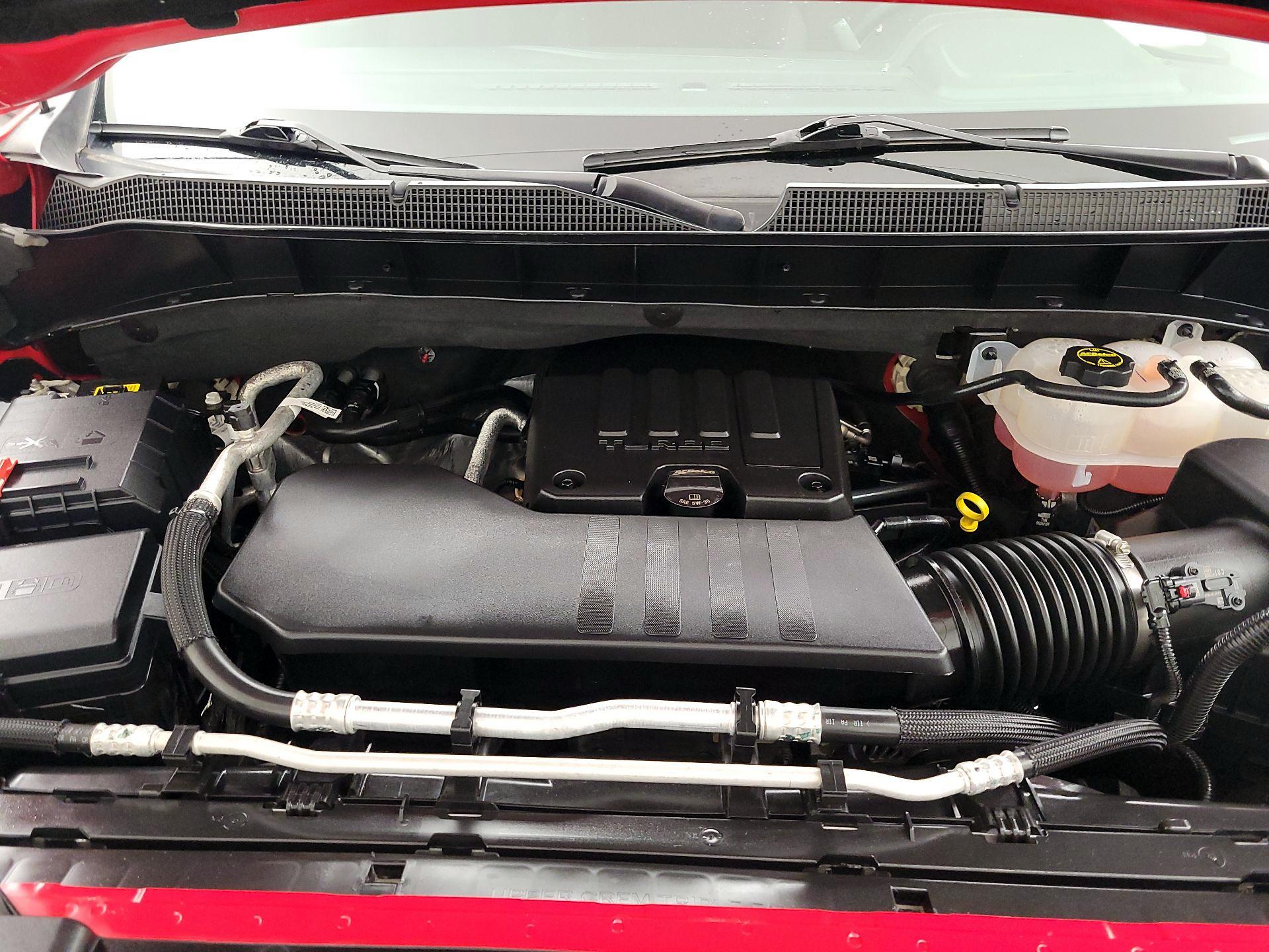 Thumbnail: 2025 Chevrolet Silverado 1500 - 19