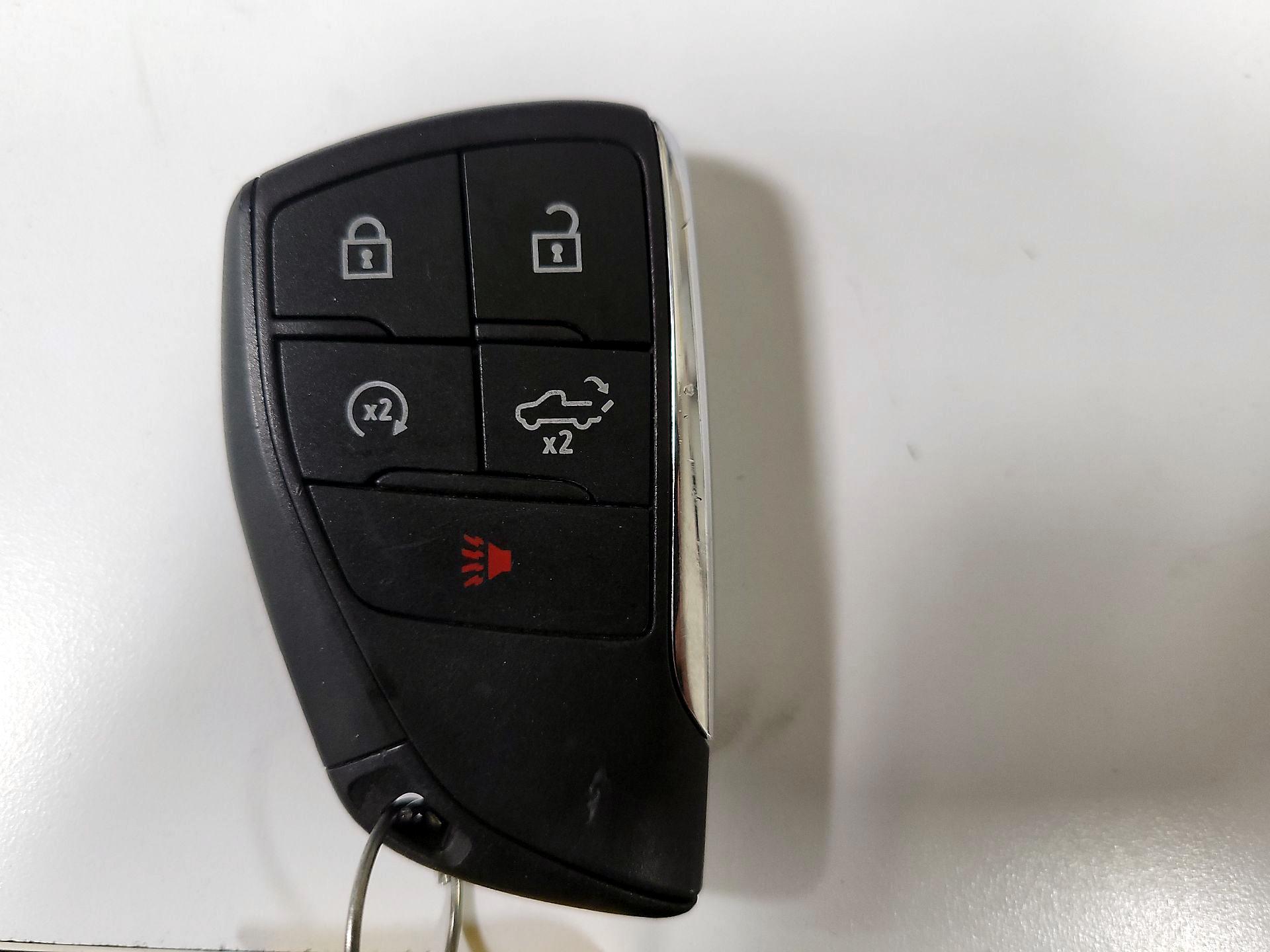 Thumbnail: 2025 Chevrolet Silverado 1500 - 20