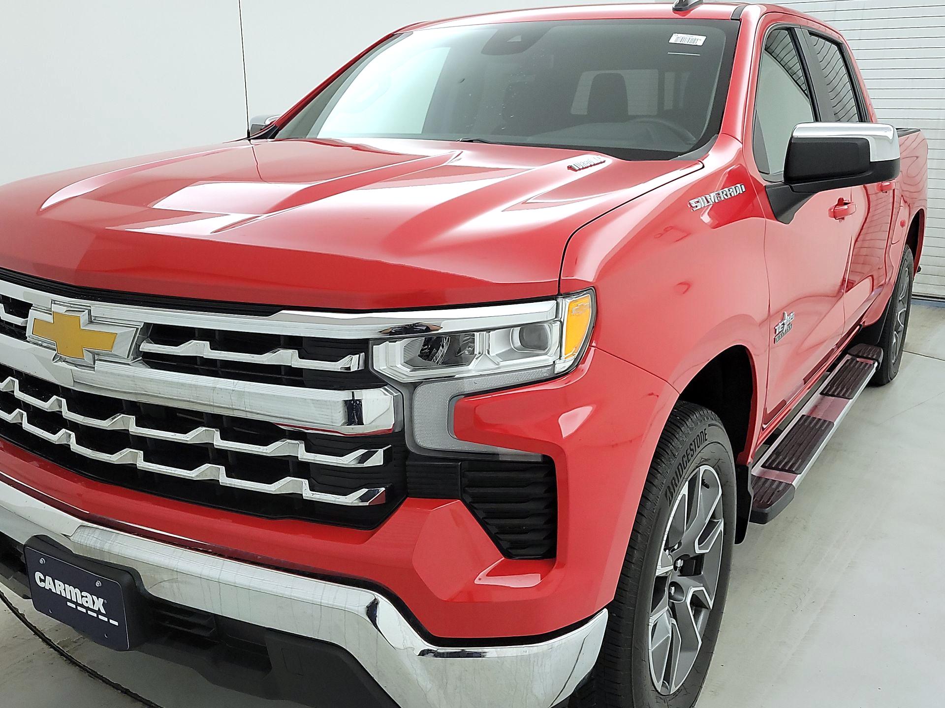 Thumbnail: 2025 Chevrolet Silverado 1500 - 3