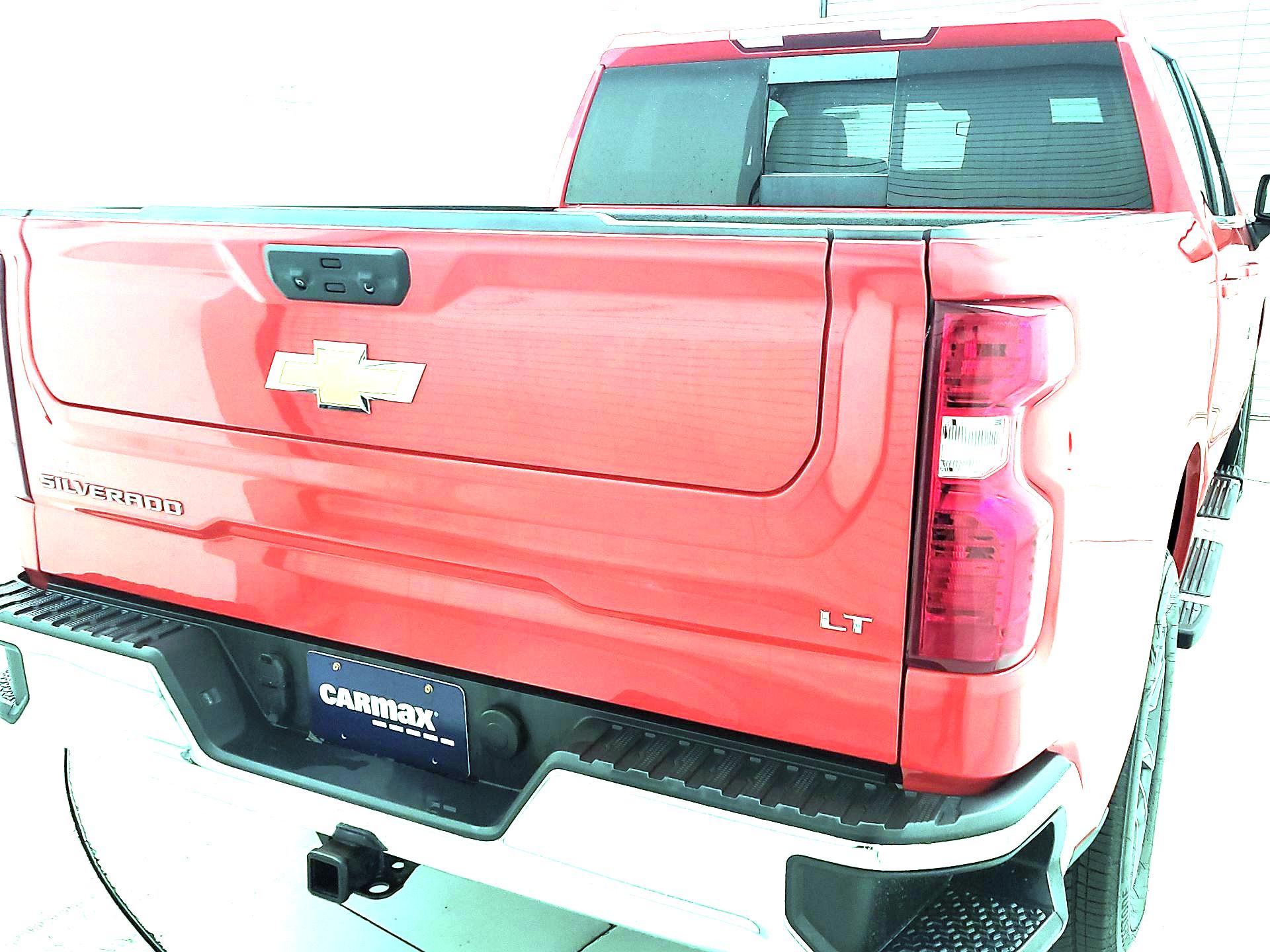 Thumbnail: 2025 Chevrolet Silverado 1500 - 5