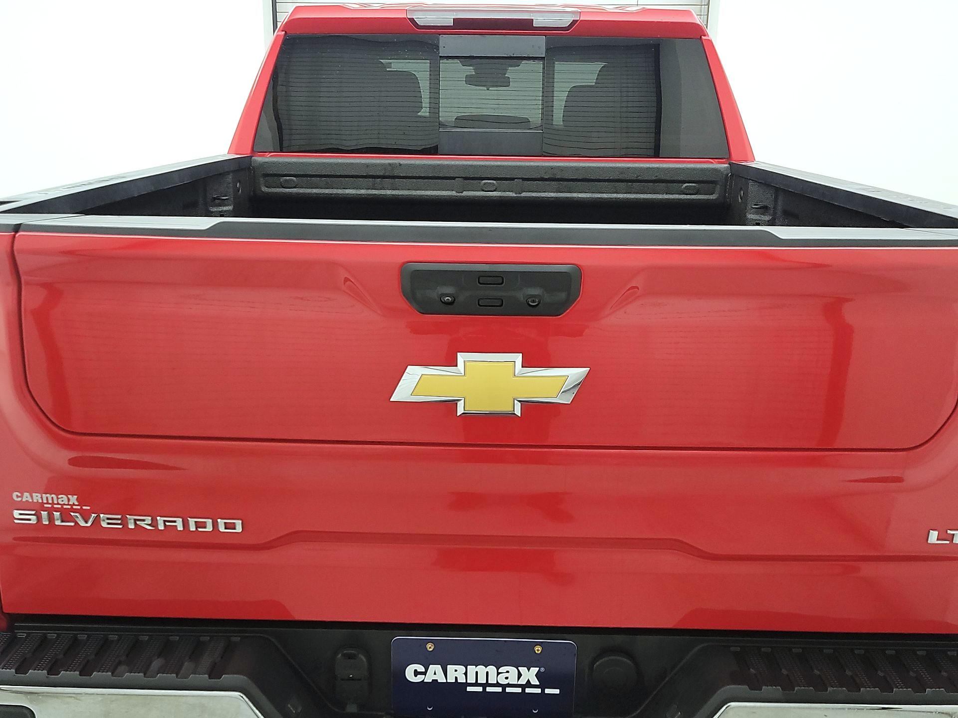 Thumbnail: 2025 Chevrolet Silverado 1500 - 6