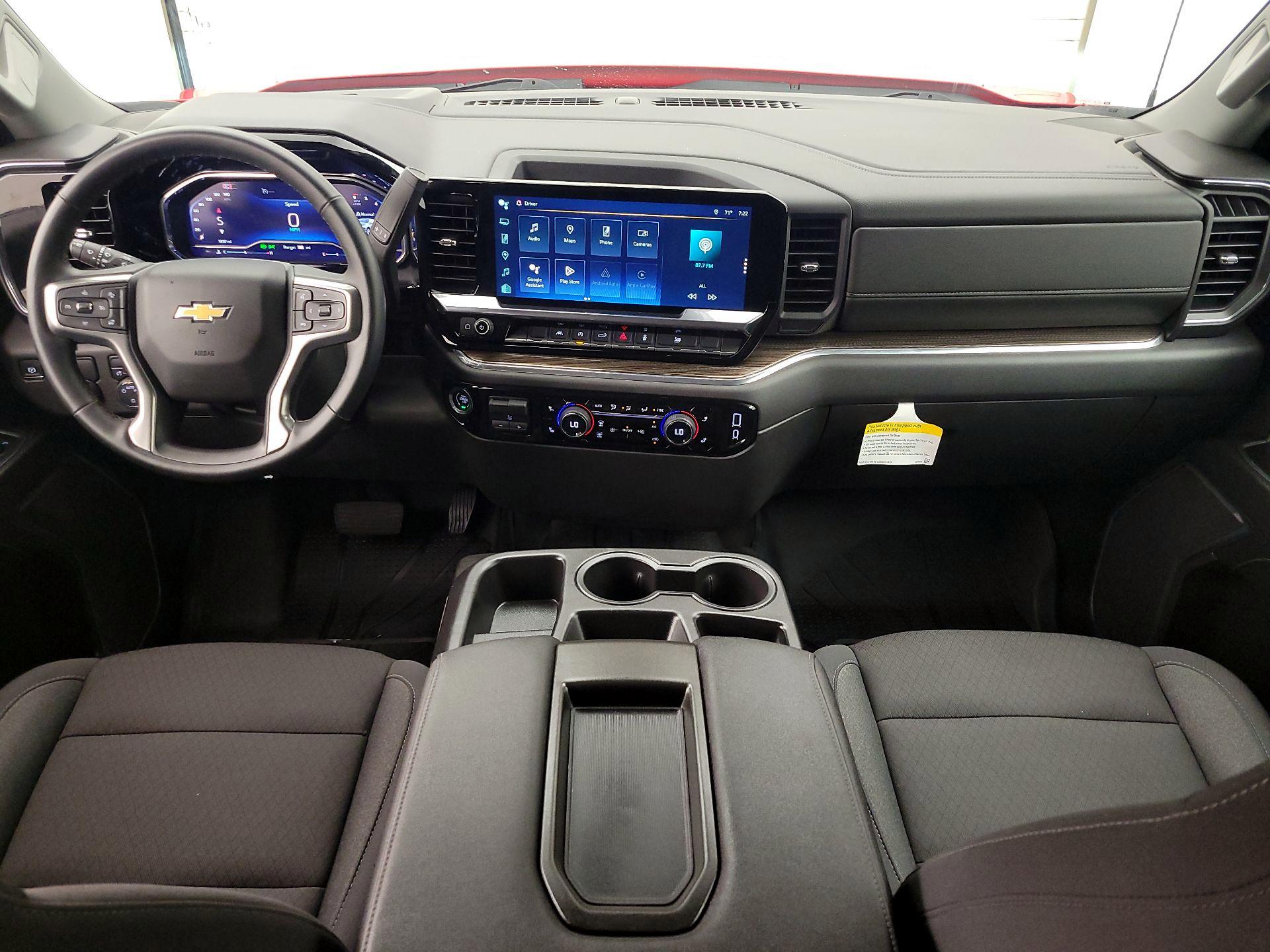 Thumbnail: 2025 Chevrolet Silverado 1500 - 8