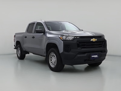 2024 Chevrolet Colorado Work Truck