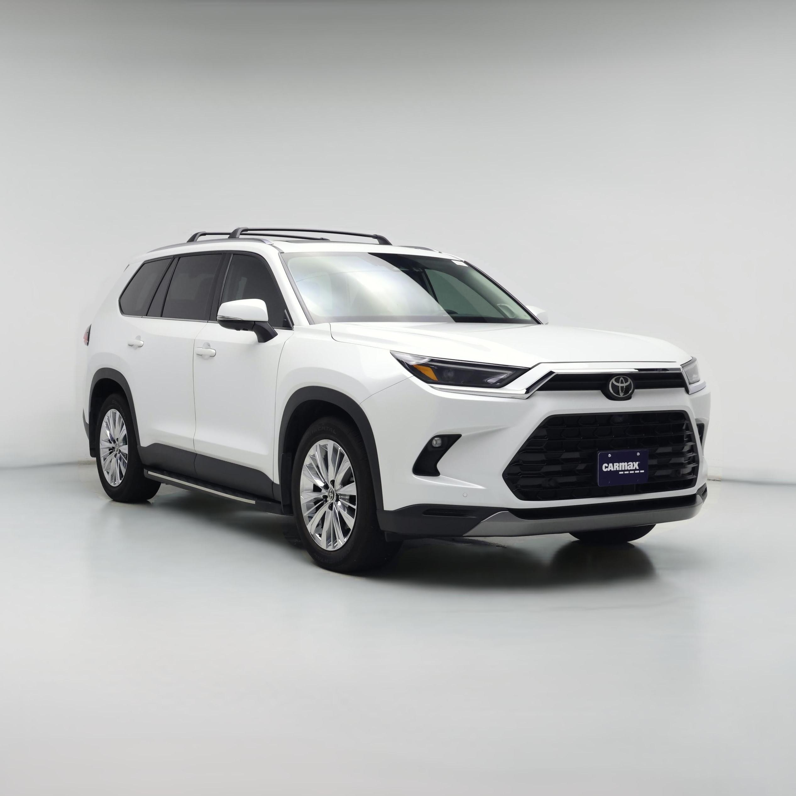 Thumbnail: 2025 Toyota Grand Highlander - 1