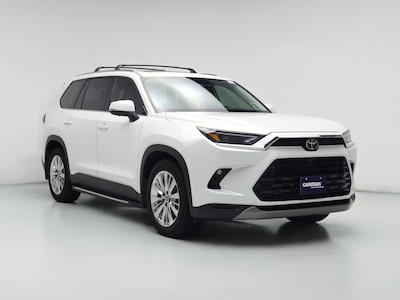 2025 Toyota Grand Highlander Platinum