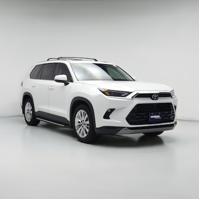 2025 Toyota Grand Highlander Platinum