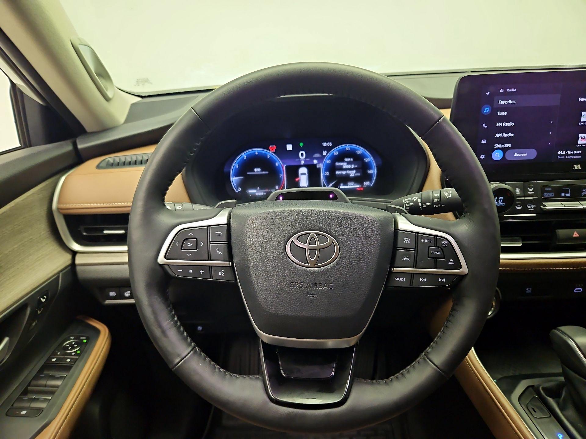 Thumbnail: 2025 Toyota Grand Highlander - 10