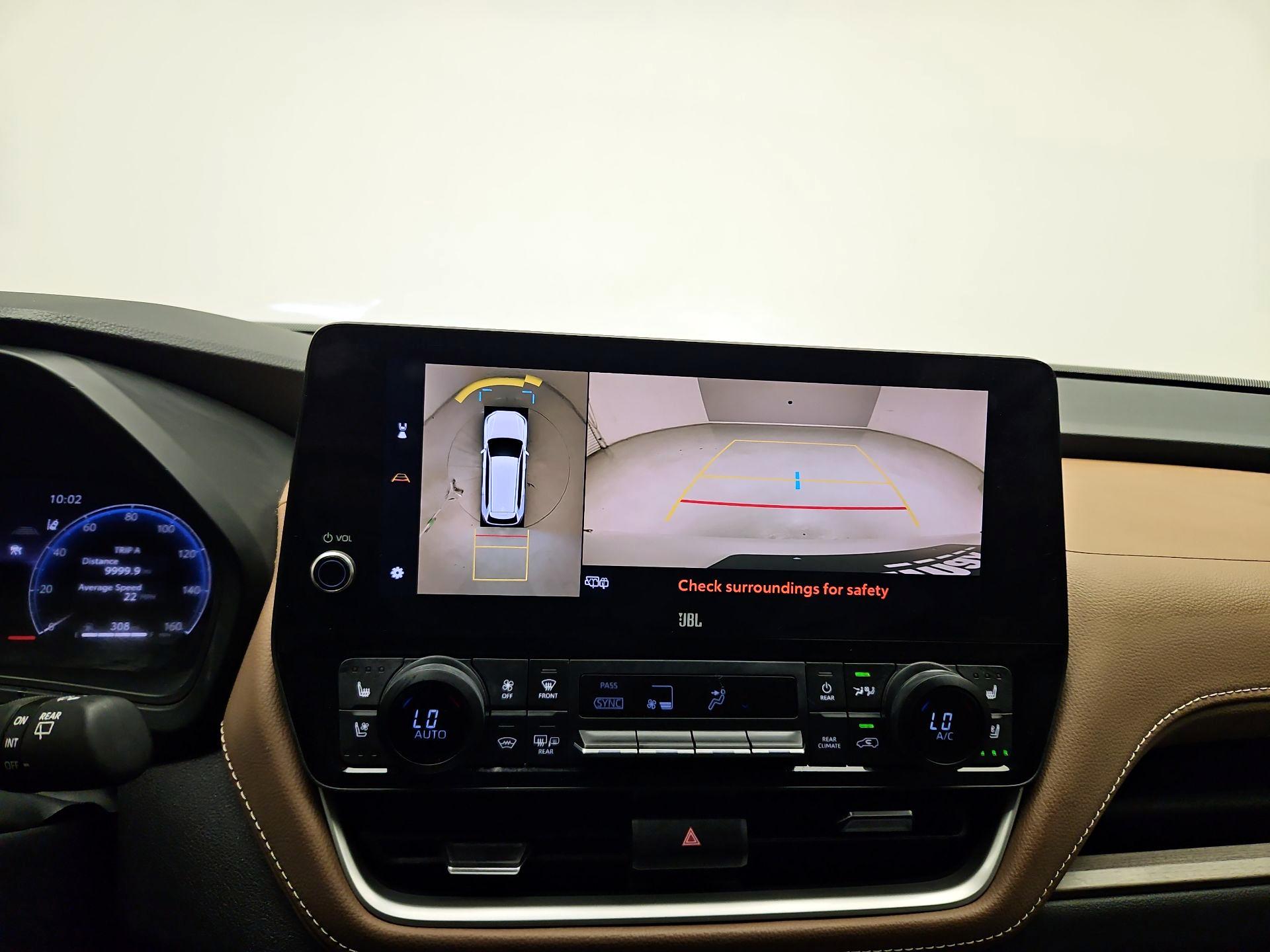 Thumbnail: 2025 Toyota Grand Highlander - 13