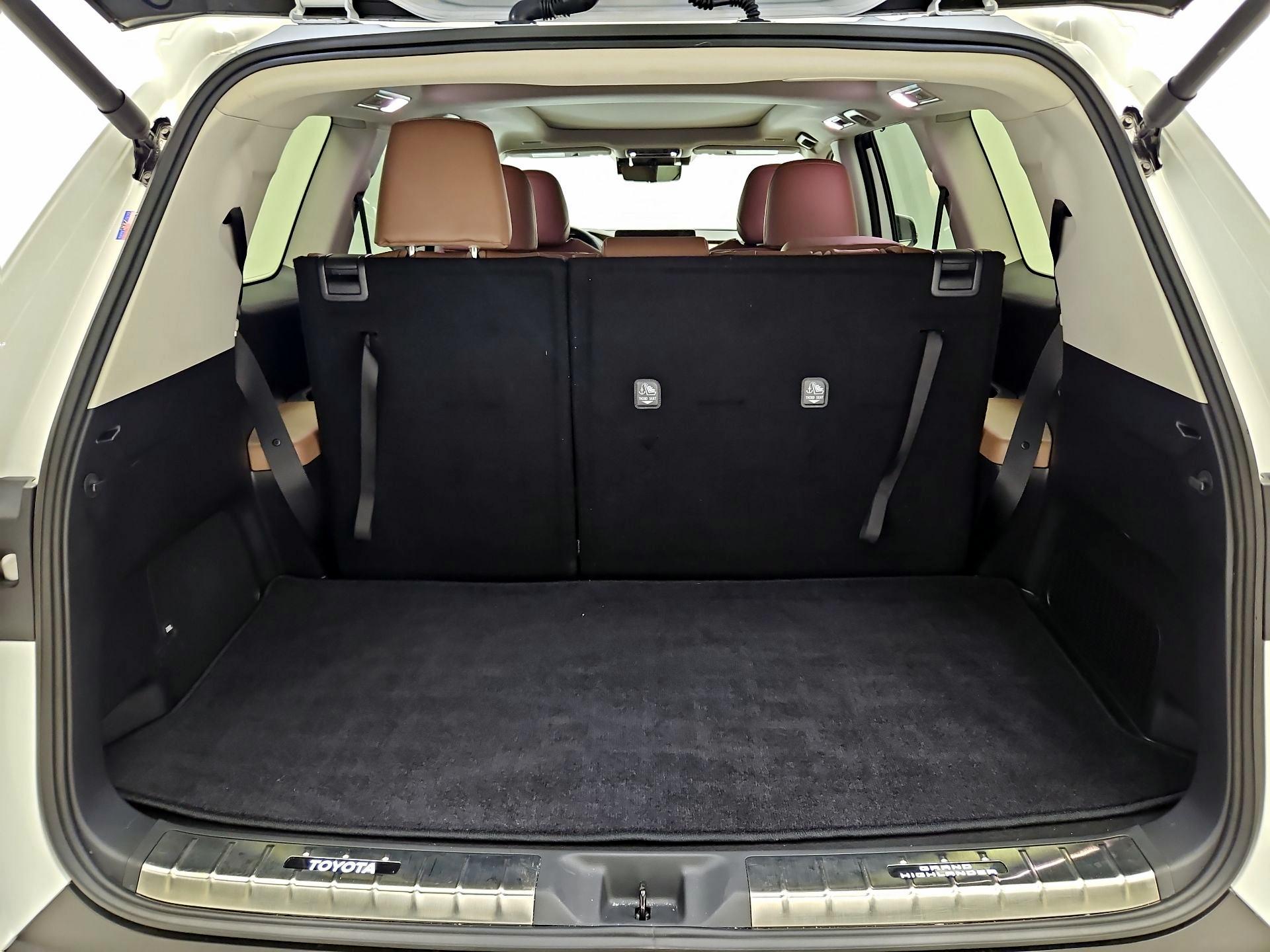 Thumbnail: 2025 Toyota Grand Highlander - 18