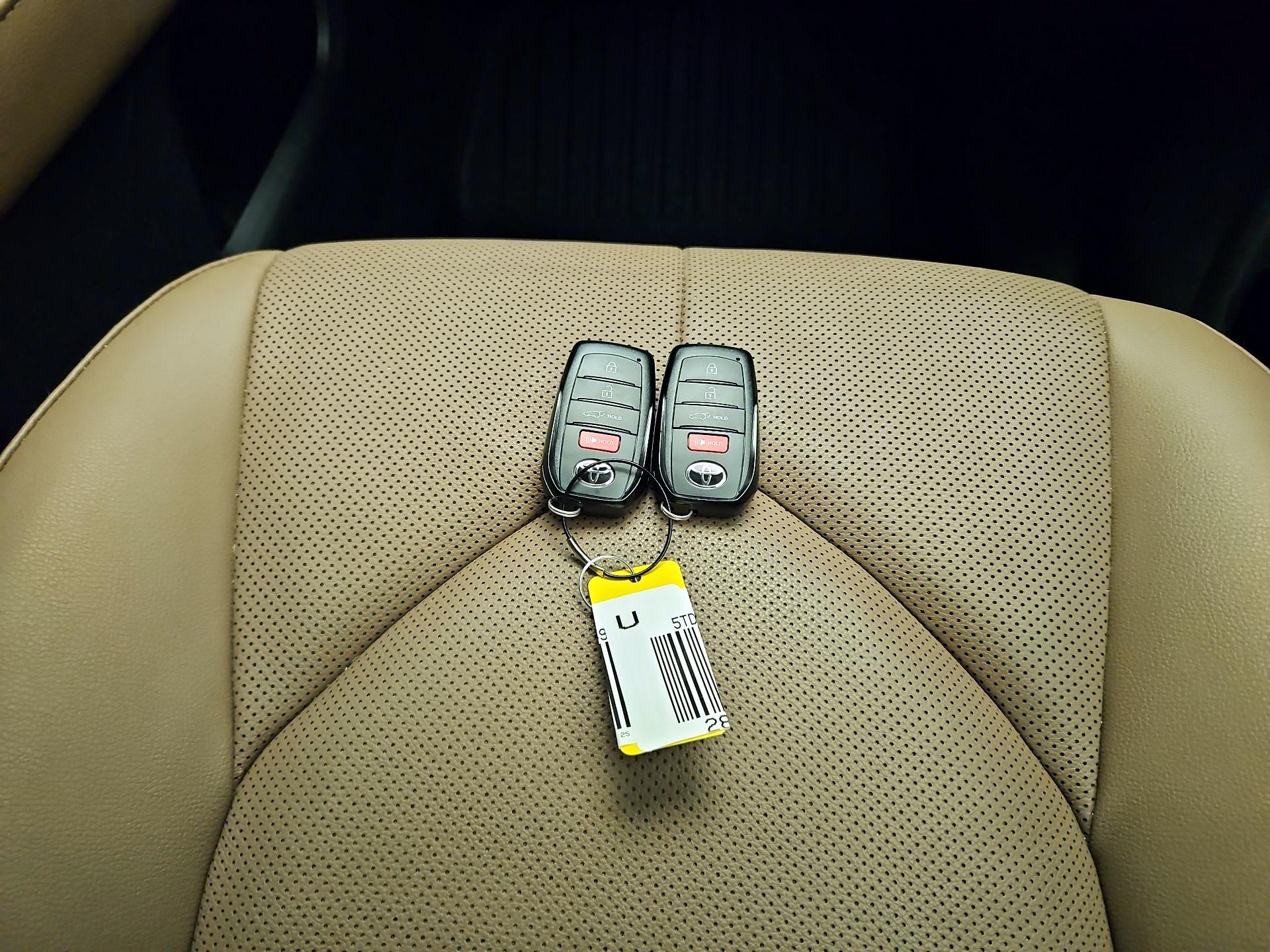 Thumbnail: 2025 Toyota Grand Highlander - 20