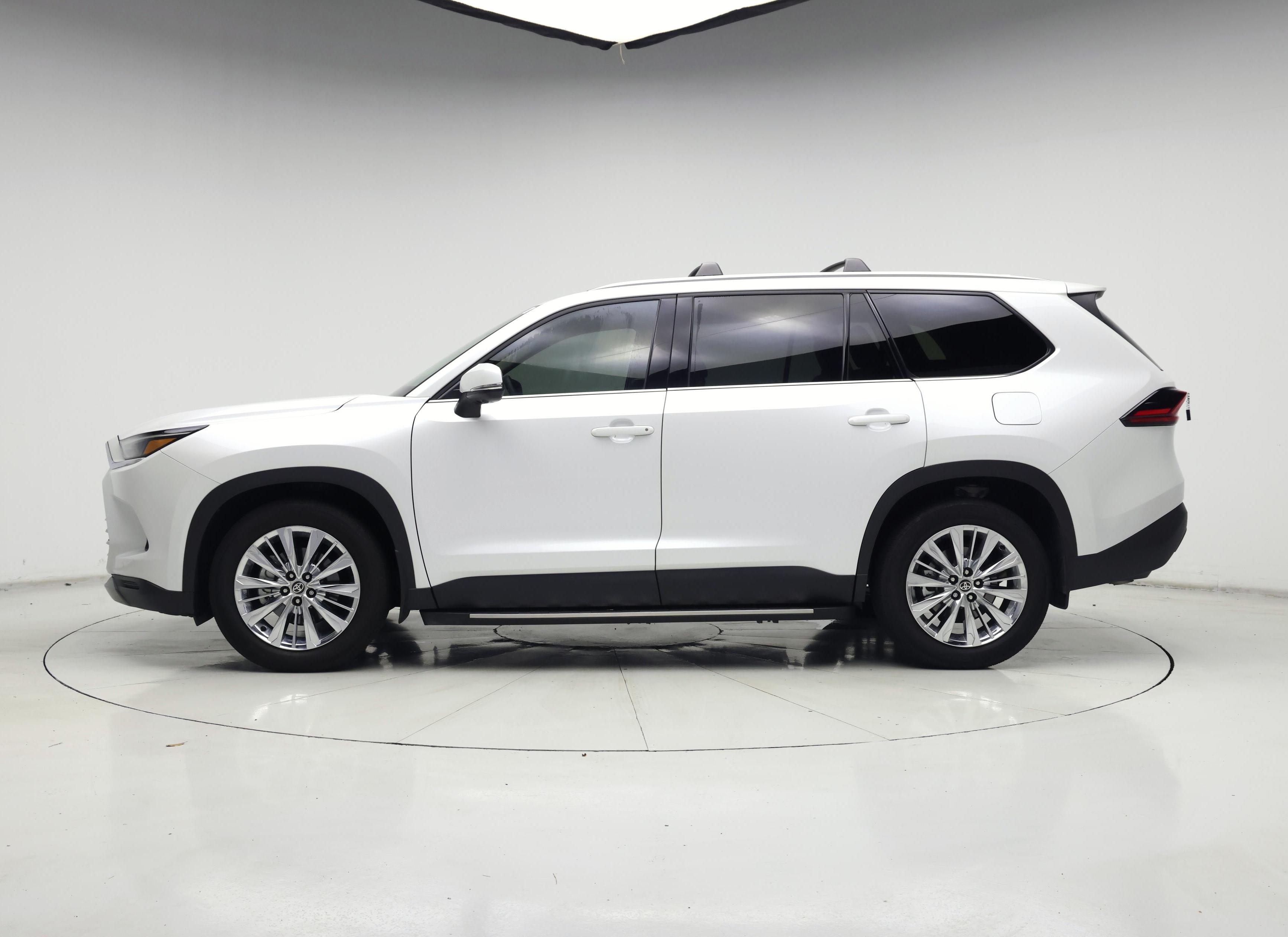 Thumbnail: 2025 Toyota Grand Highlander - 3