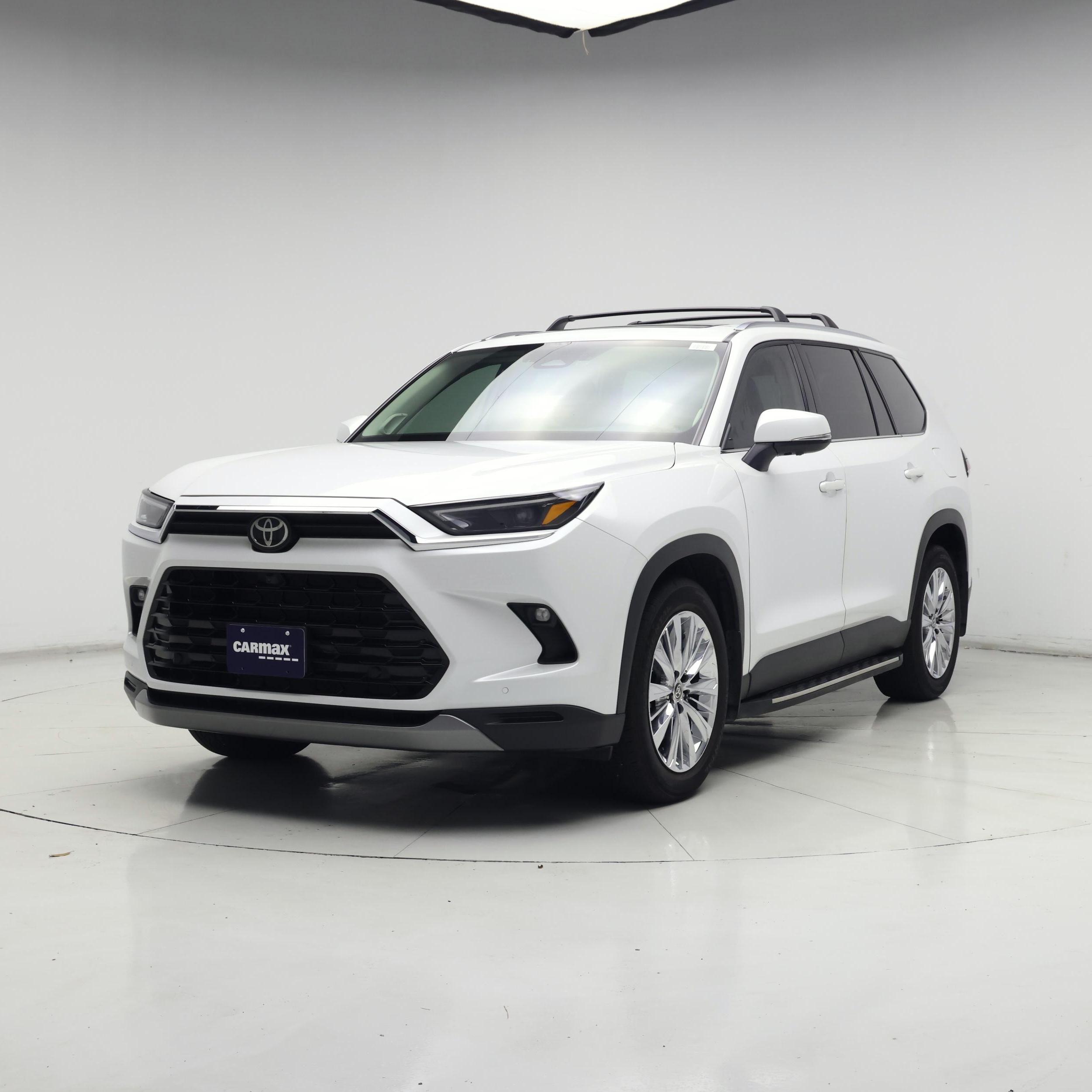 Thumbnail: 2025 Toyota Grand Highlander - 4