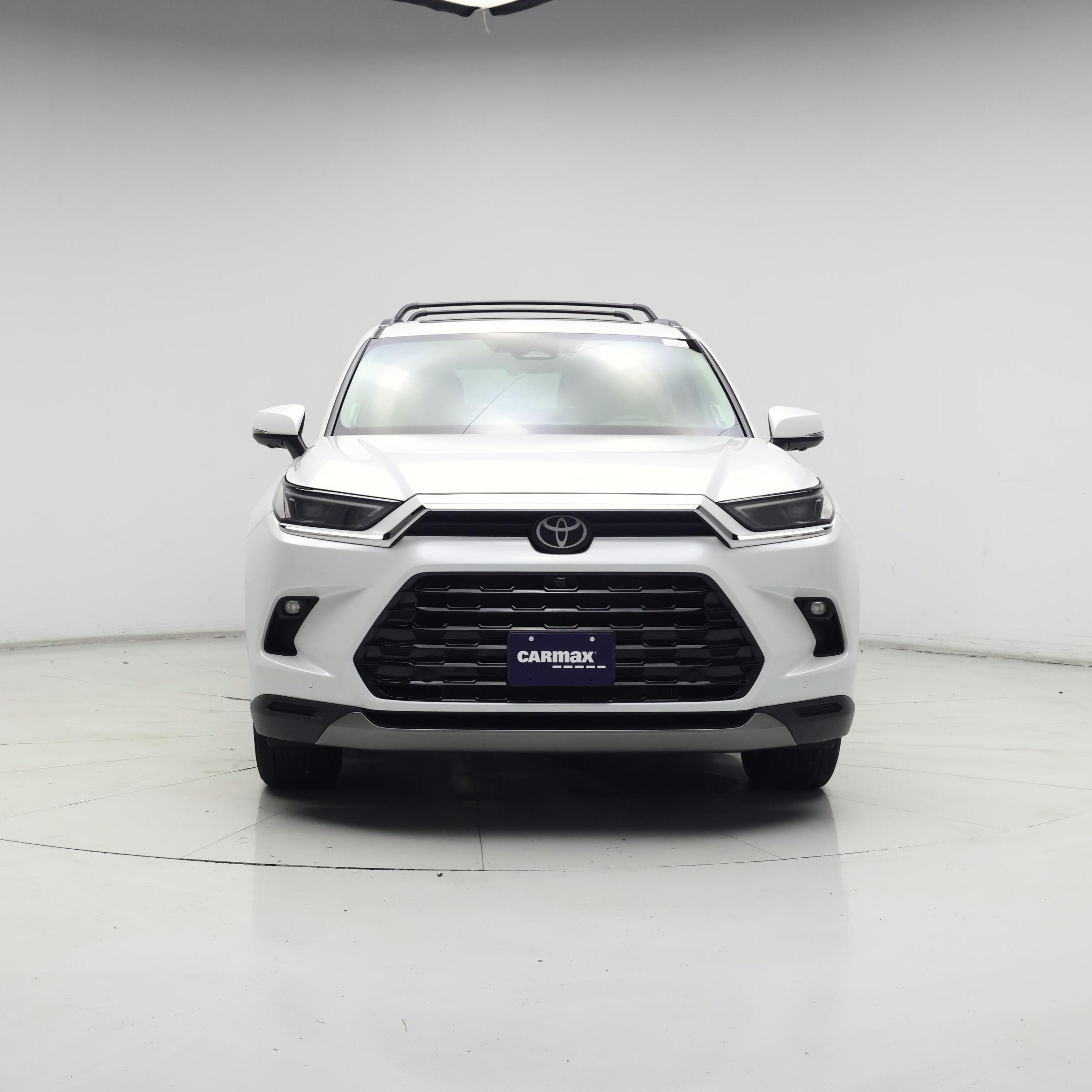 Thumbnail: 2025 Toyota Grand Highlander - 5