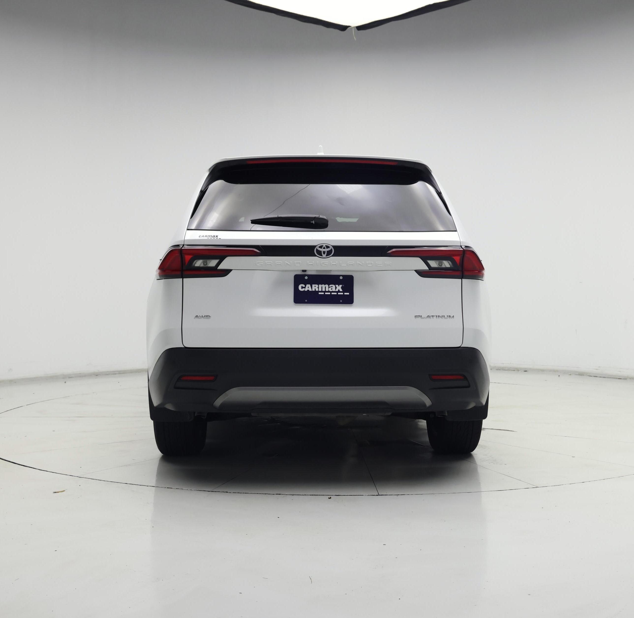 Thumbnail: 2025 Toyota Grand Highlander - 6