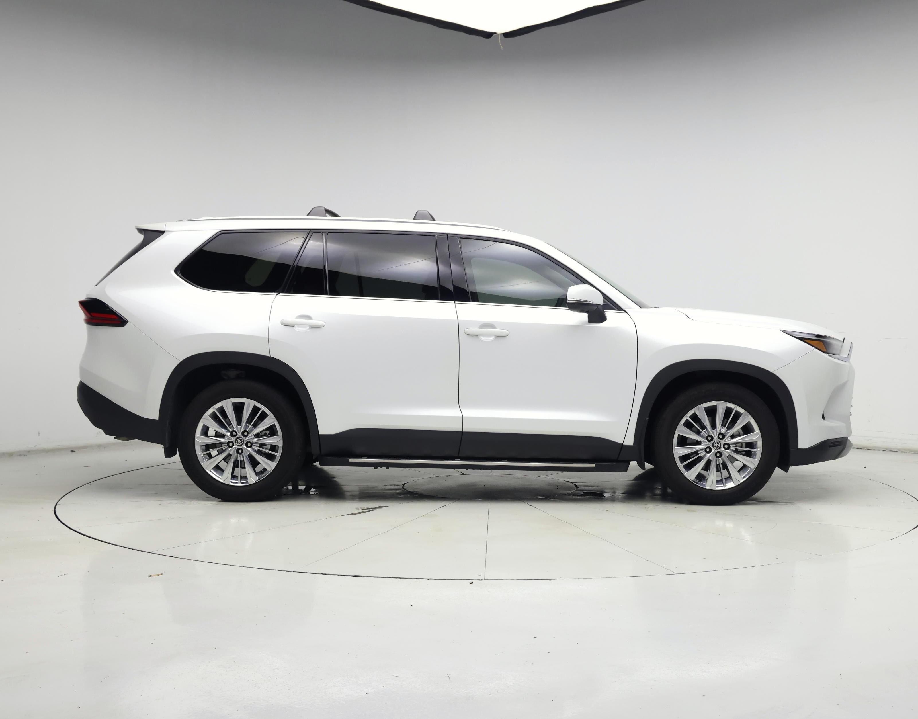 Thumbnail: 2025 Toyota Grand Highlander - 7