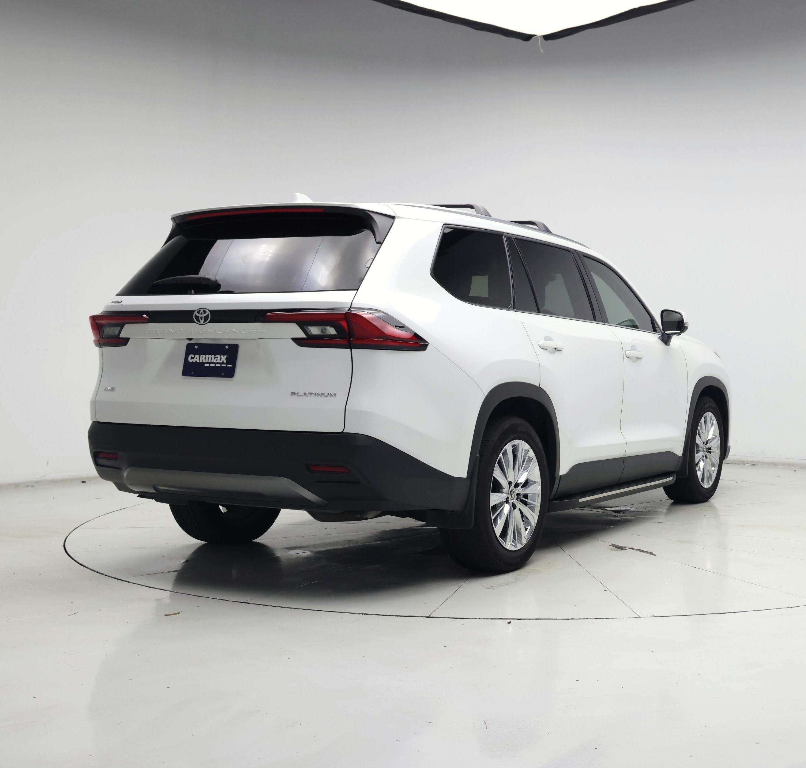 Thumbnail: 2025 Toyota Grand Highlander - 8