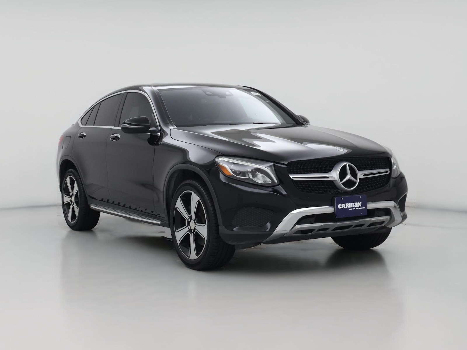 2018 Mercedes-Benz GLC Coupe