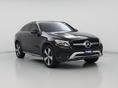 2018 Mercedes-Benz GLC300 Coupe