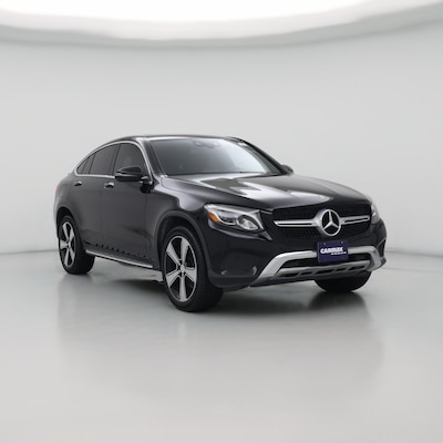 2018 Mercedes-Benz GLC300 Coupe