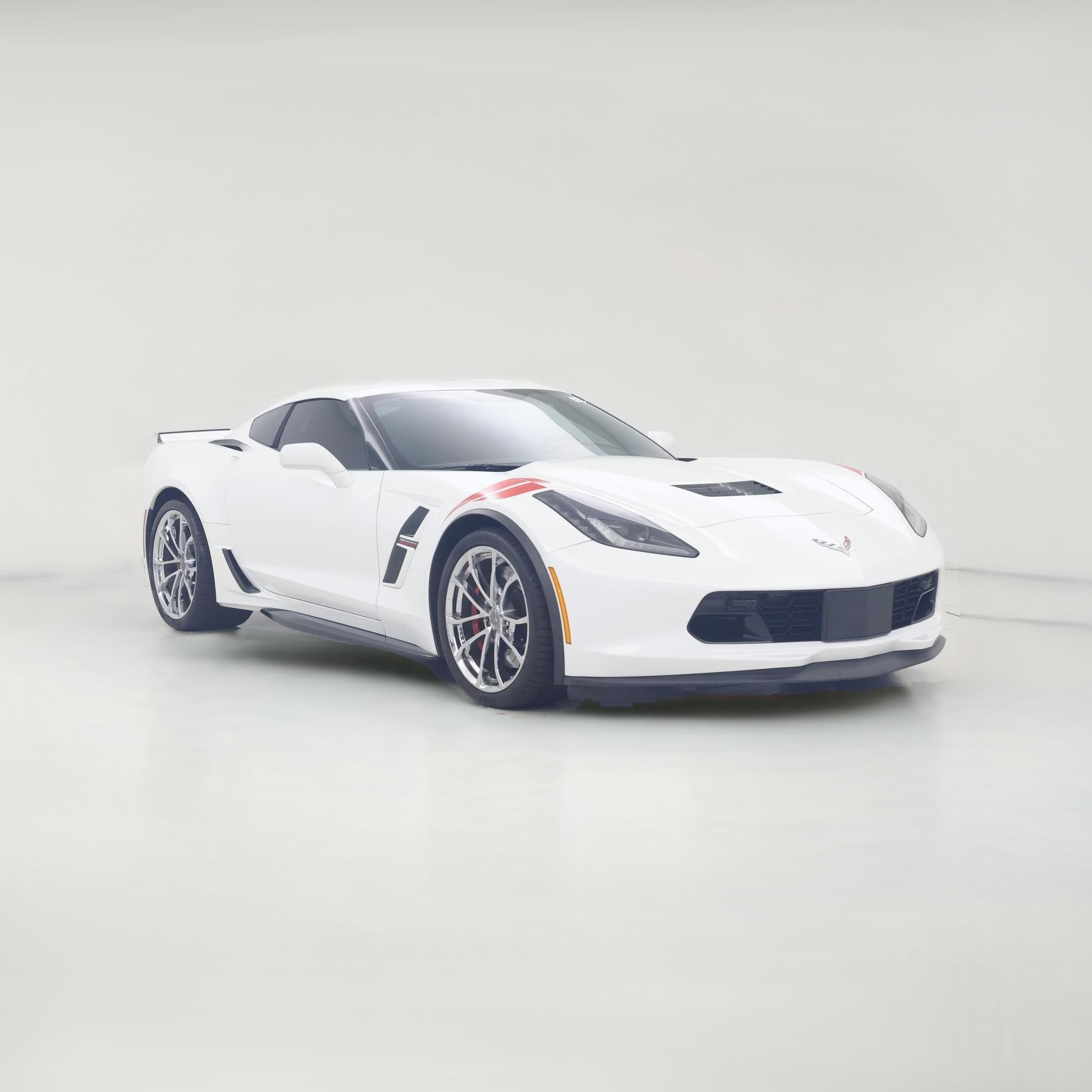 Thumbnail: 2018 Chevrolet Corvette - 1
