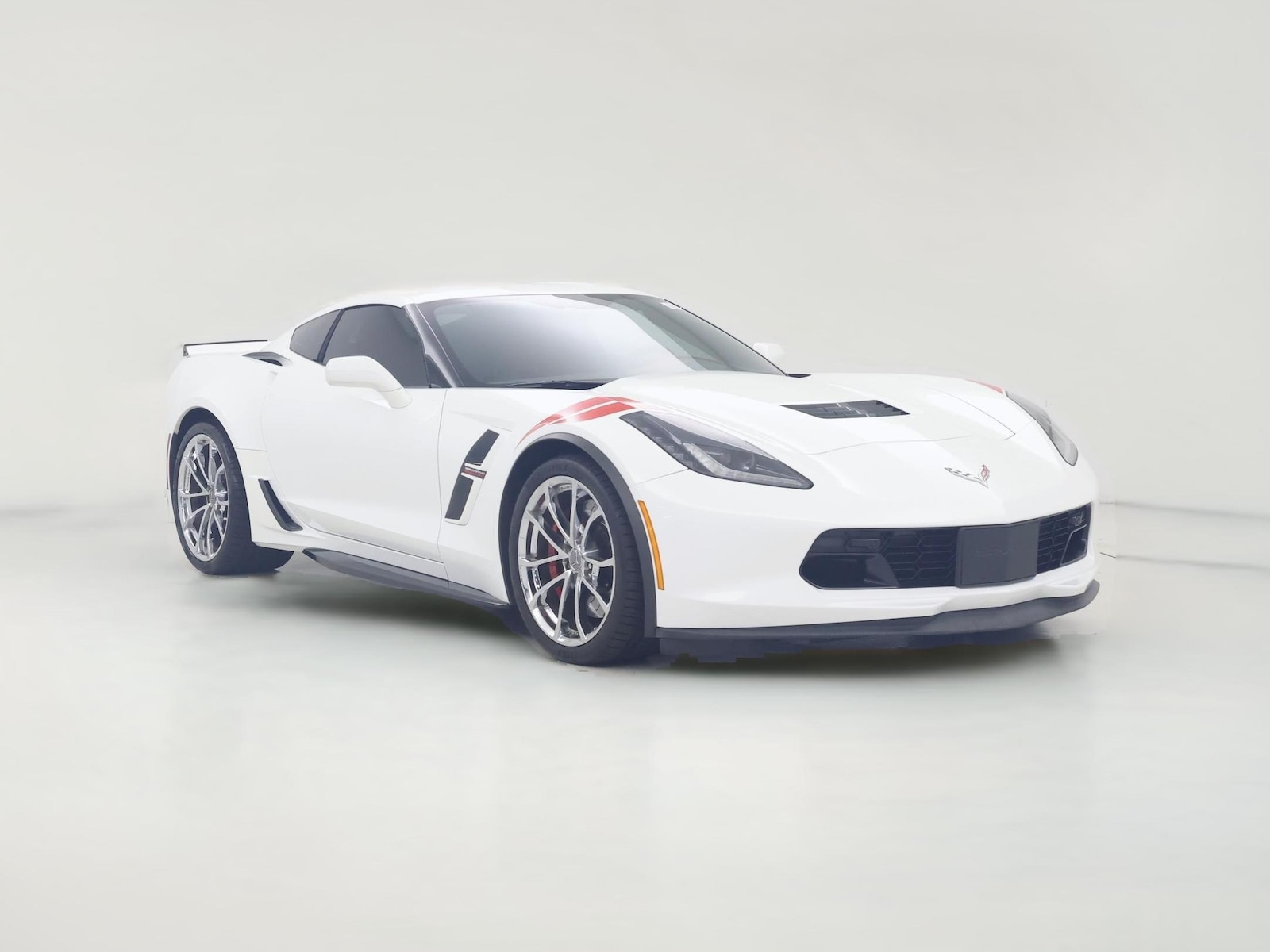 2018 Chevrolet Corvette