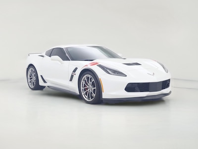 2018 Chevrolet Corvette Grand Sport