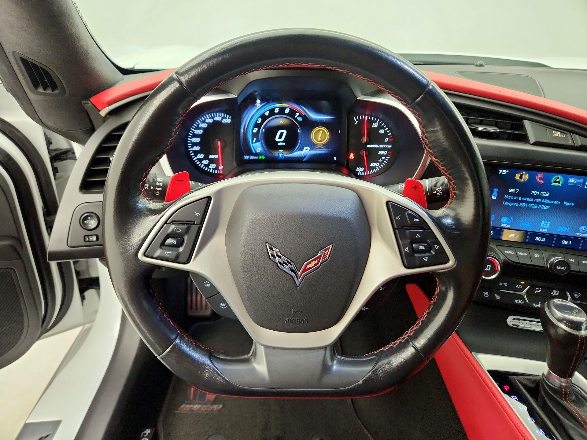 Thumbnail: 2018 Chevrolet Corvette - 10