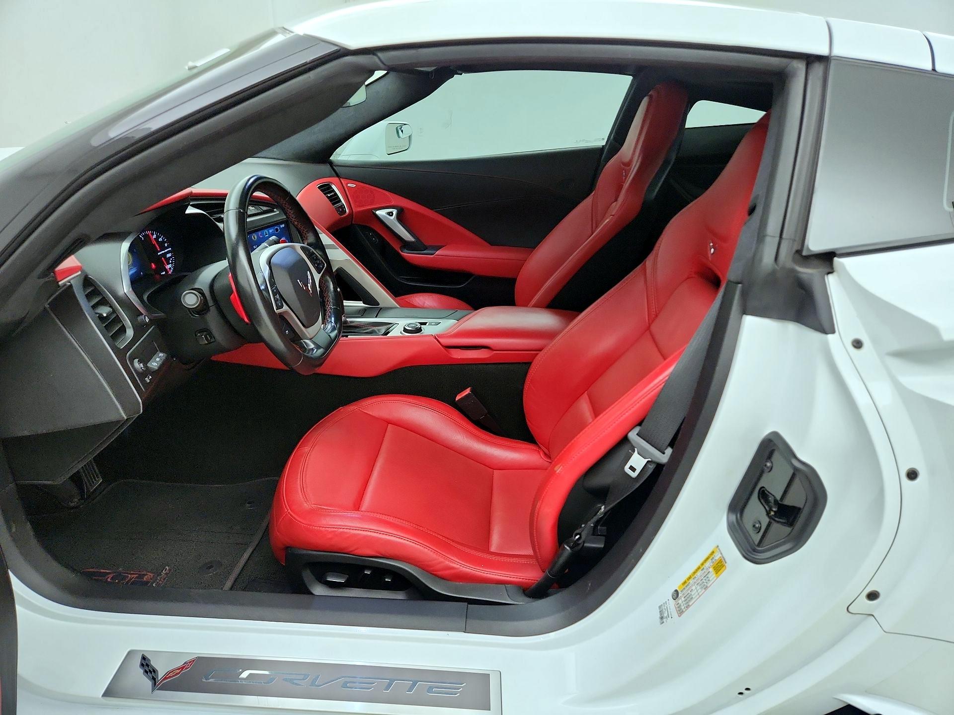 Thumbnail: 2018 Chevrolet Corvette - 11