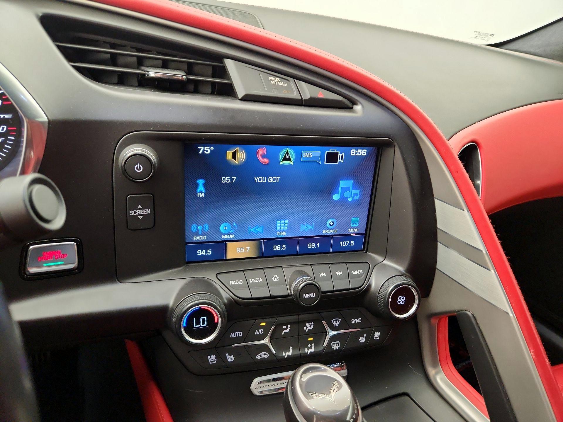 Thumbnail: 2018 Chevrolet Corvette - 13