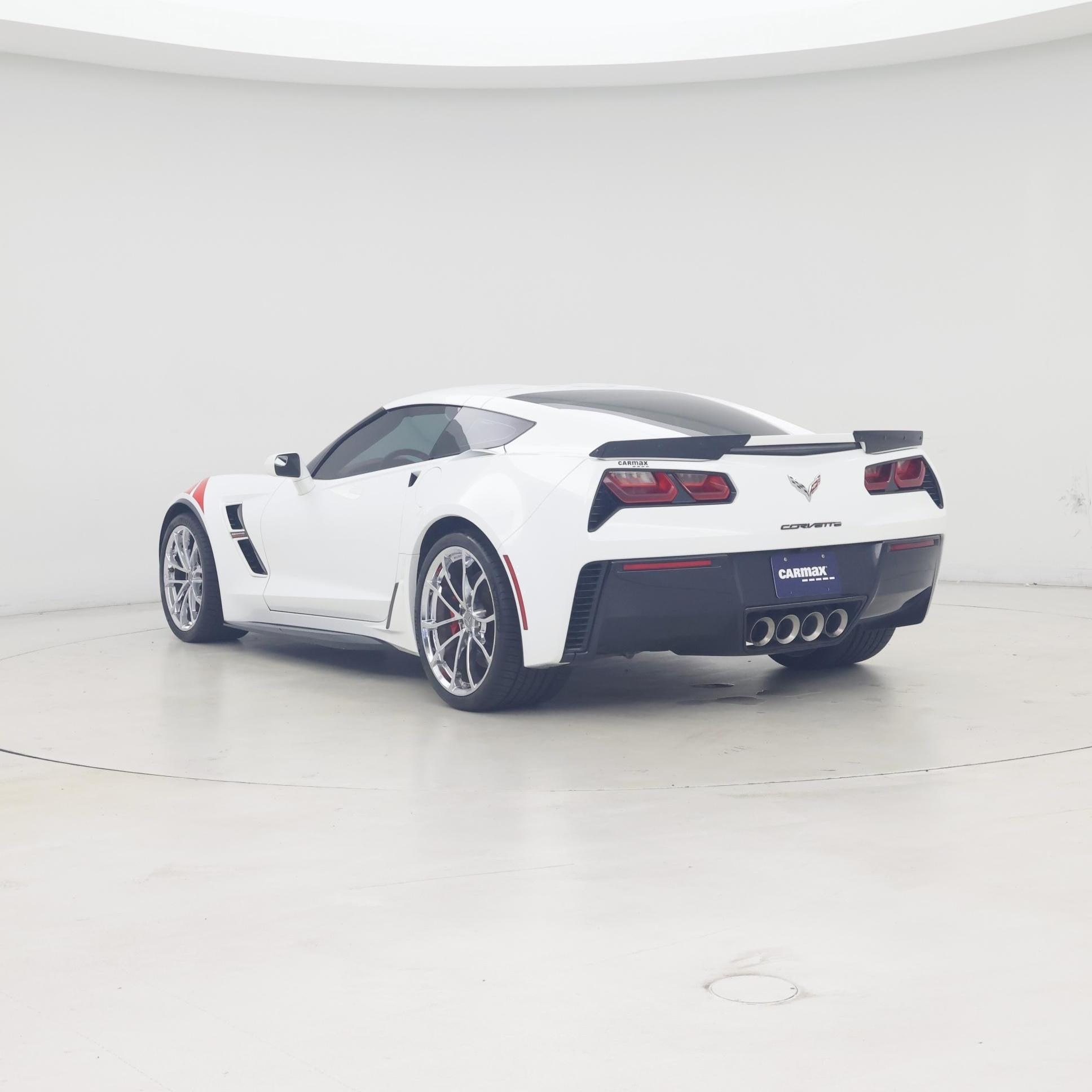 Thumbnail: 2018 Chevrolet Corvette - 2