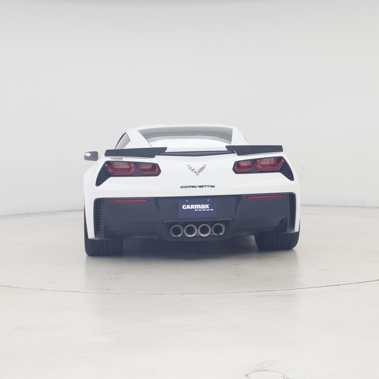 Thumbnail: 2018 Chevrolet Corvette - 6