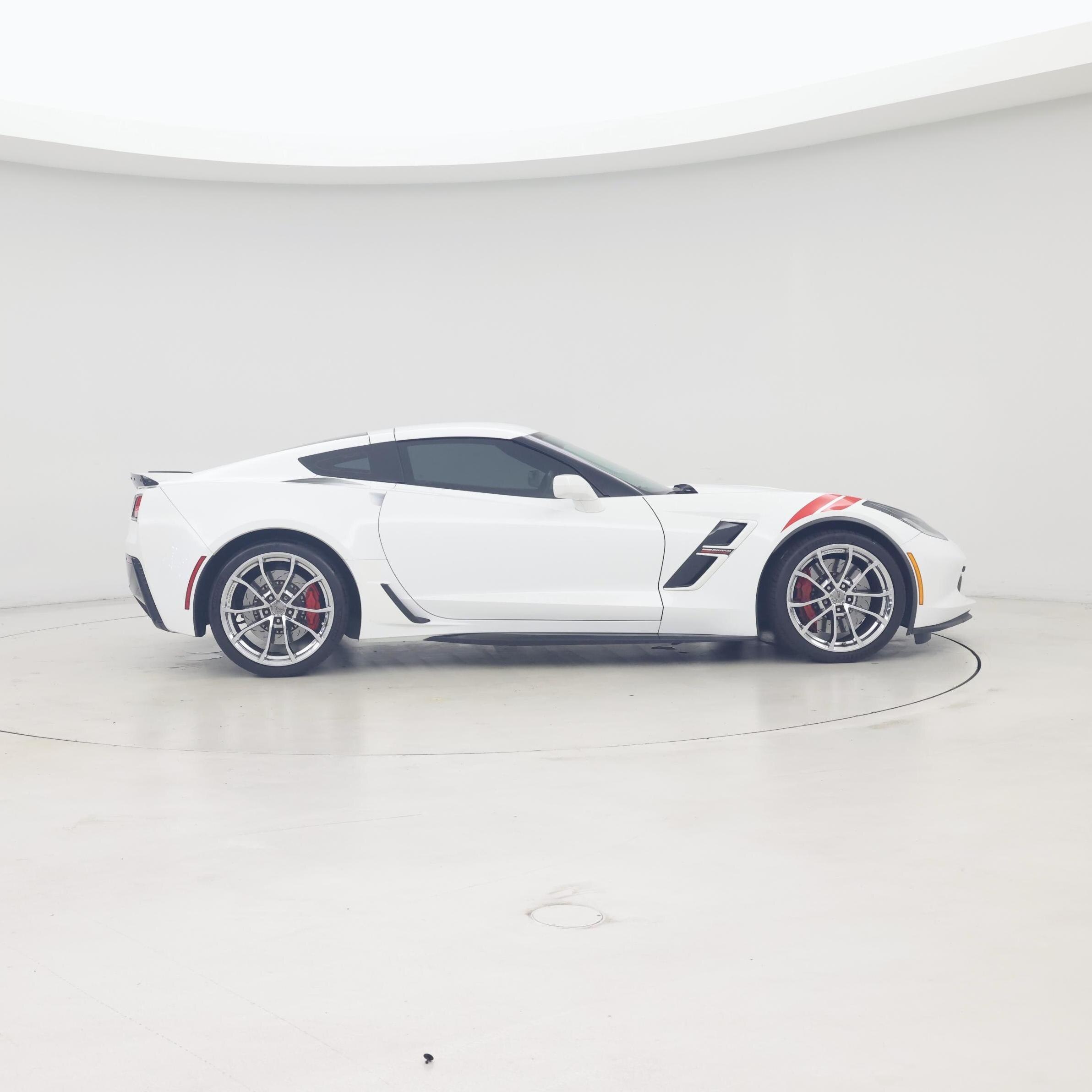 Thumbnail: 2018 Chevrolet Corvette - 7