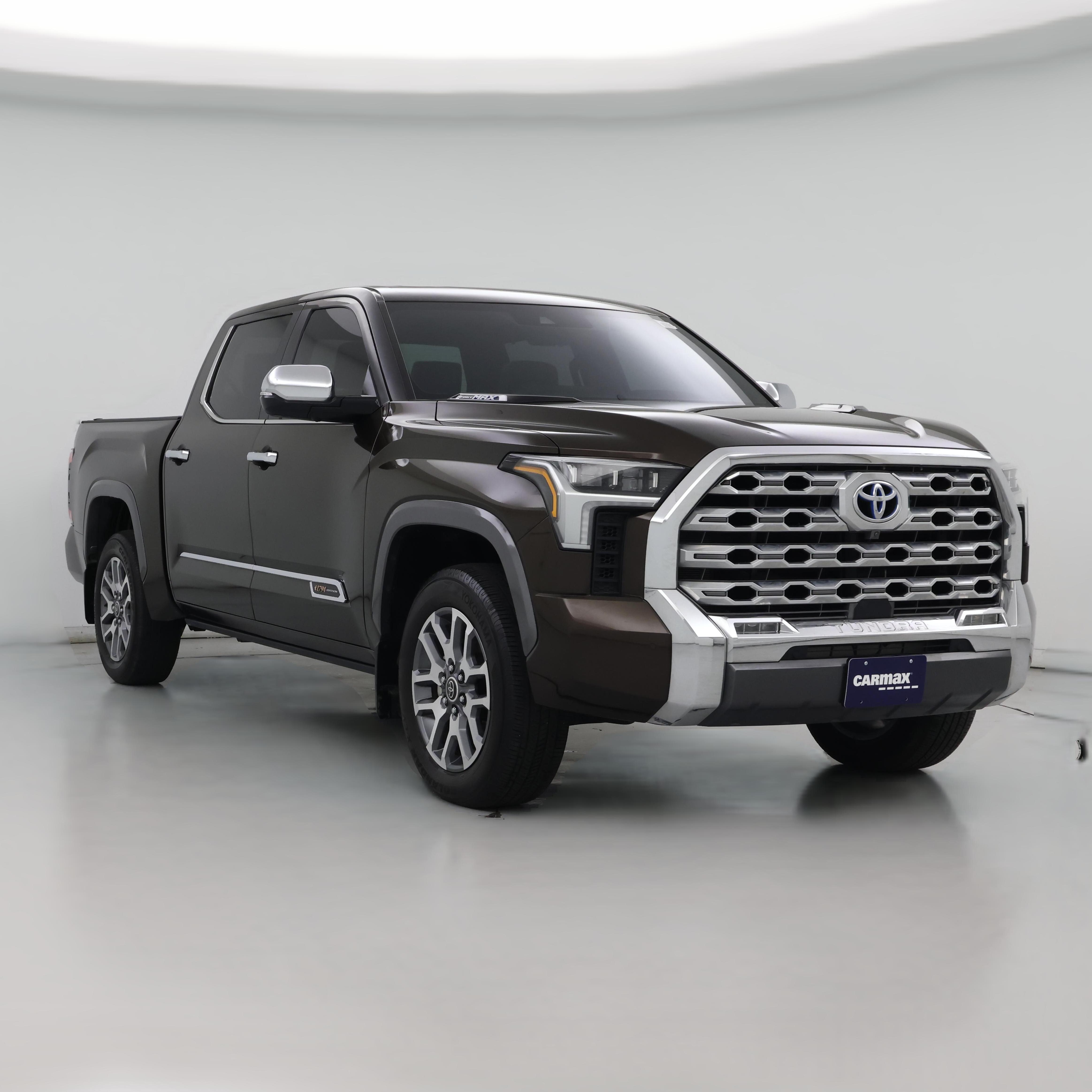 Thumbnail: 2024 Toyota Tundra - 1