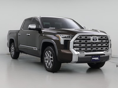 2024 Toyota Tundra Hybrid 1794