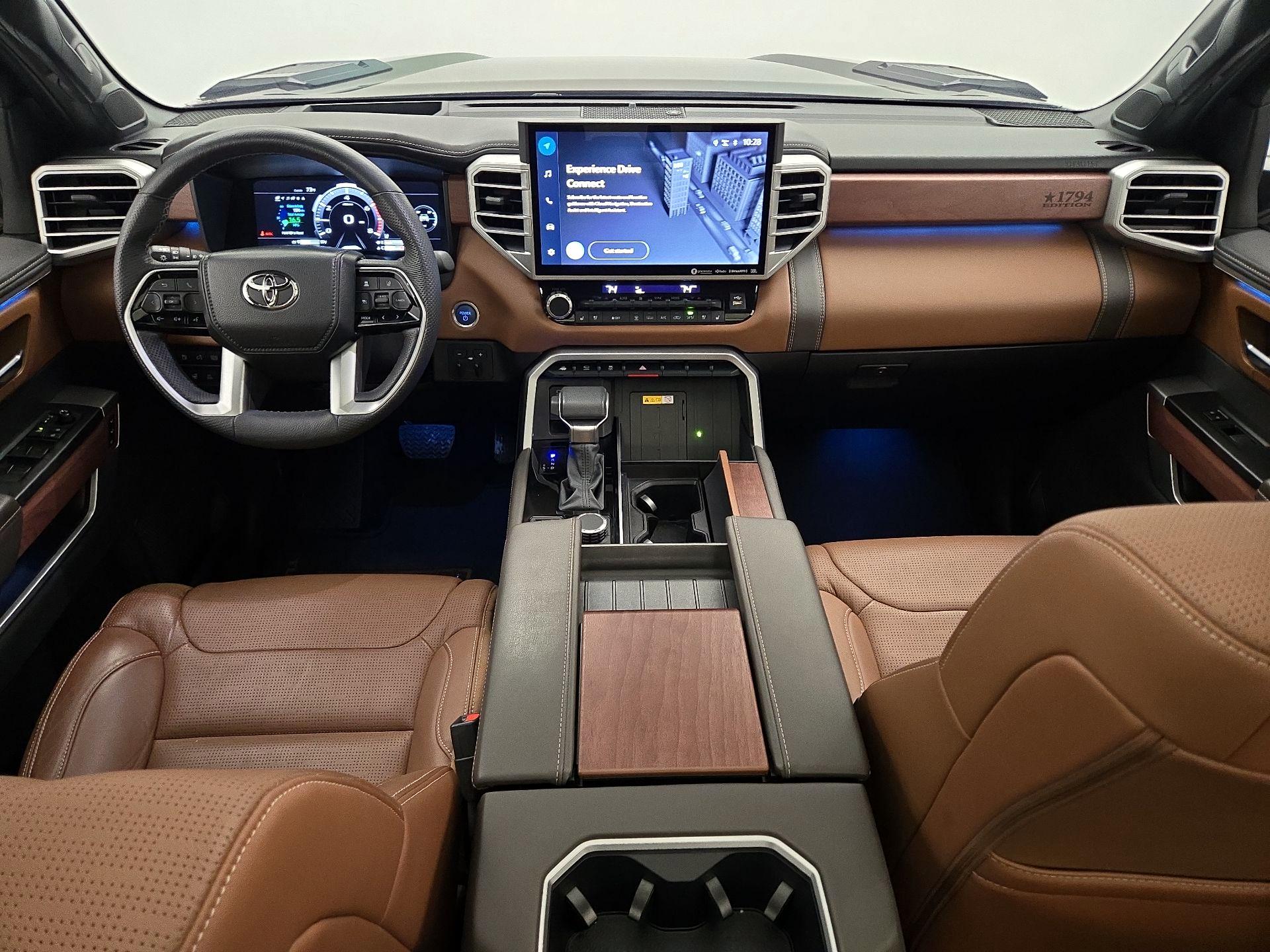 Thumbnail: 2024 Toyota Tundra - 9